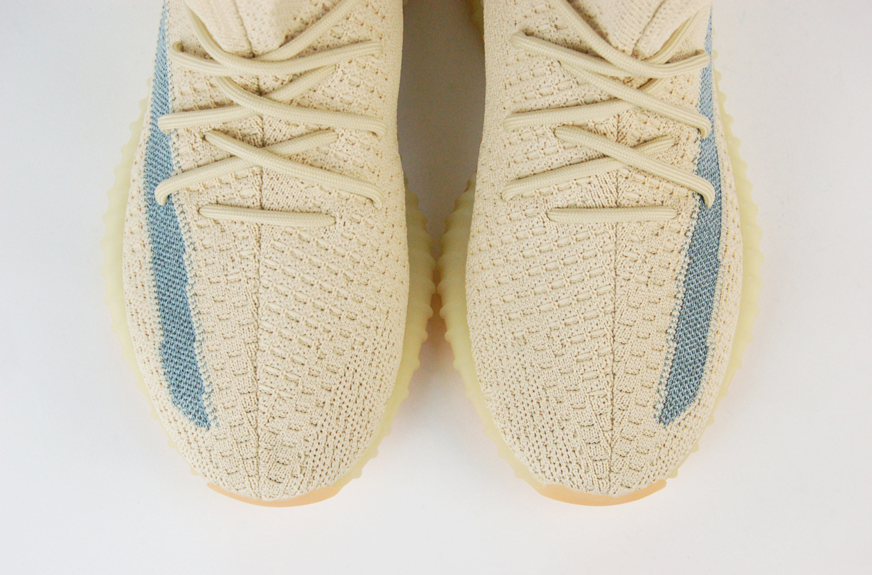 Кроссовки Adidas Yeezy 350 boost Wmns v2 Linen