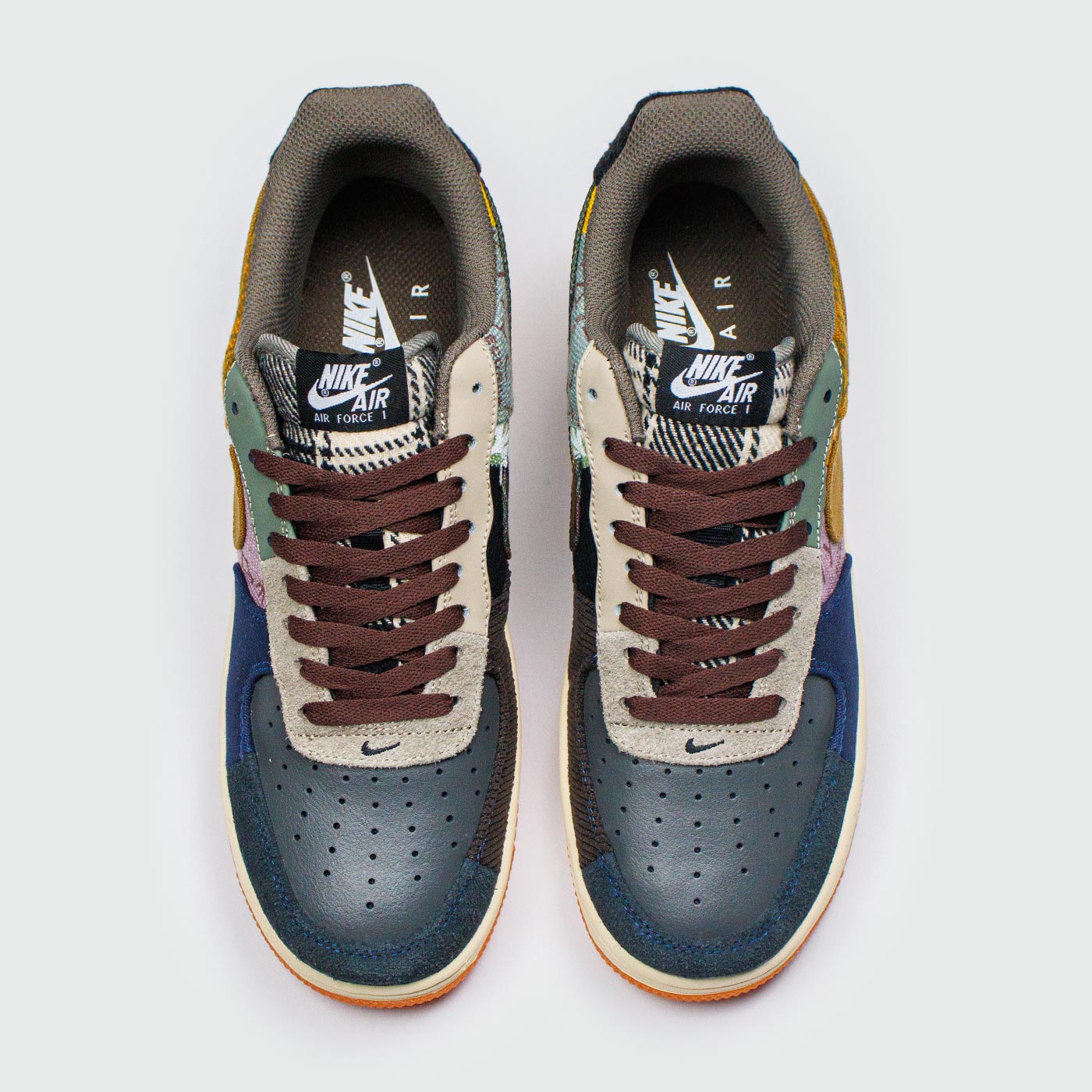 Кроссовки Nike Air Force 1 Low x Travis Scott