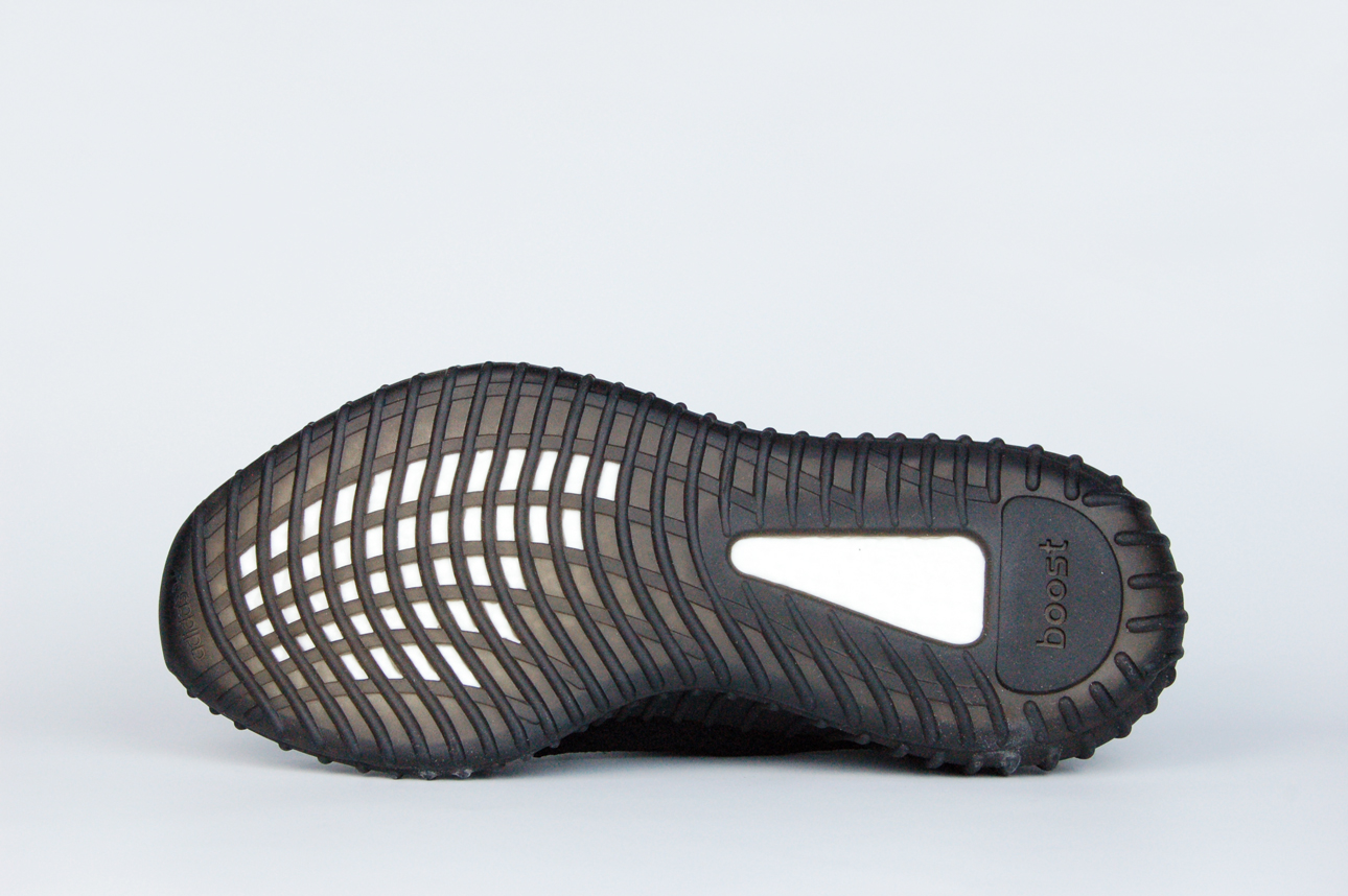 Кроссовки Adidas Yeezy 350 boost v2 Black Sply350
