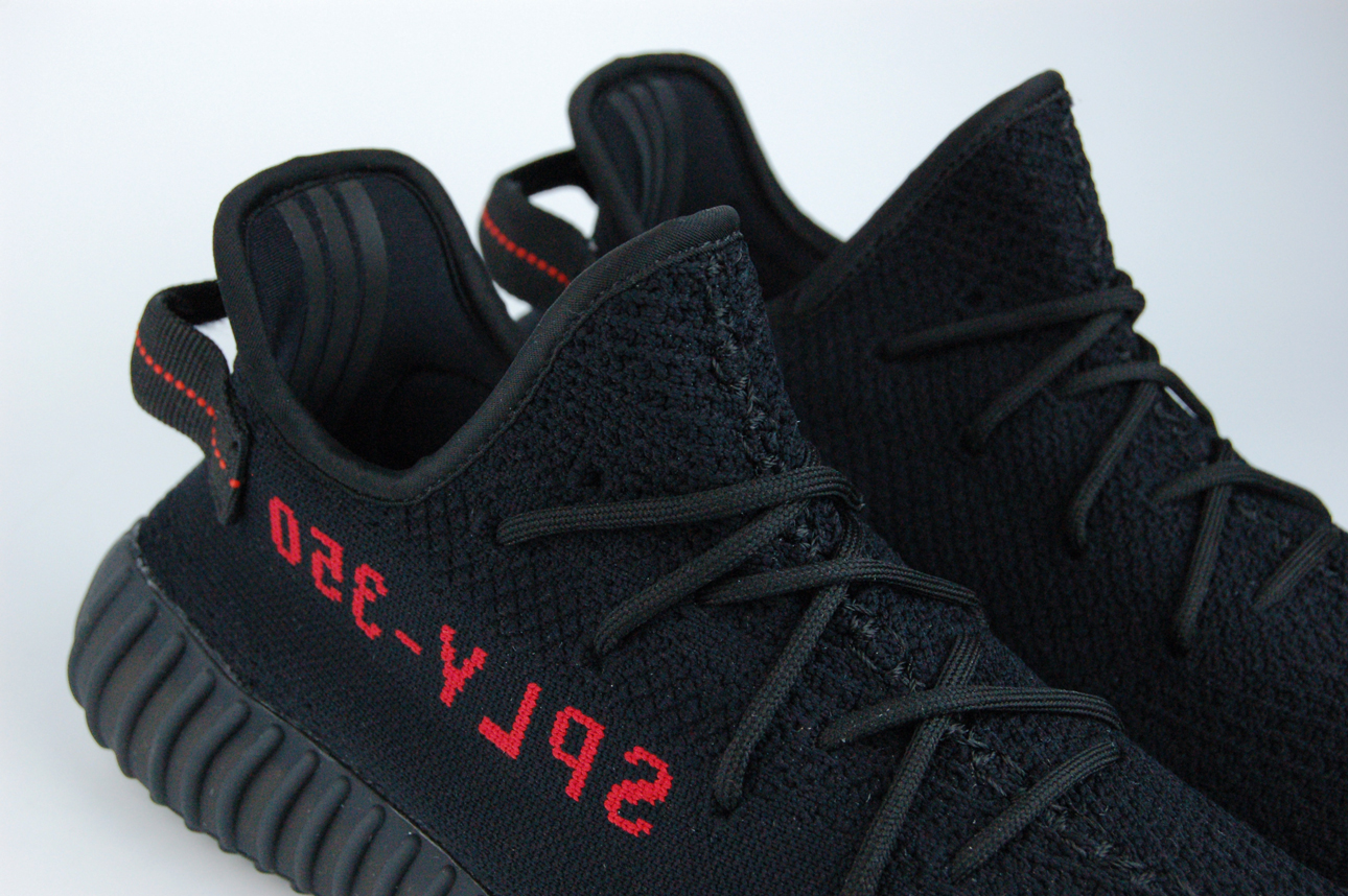 Кроссовки Adidas Yeezy 350 boost v2 Black Sply350