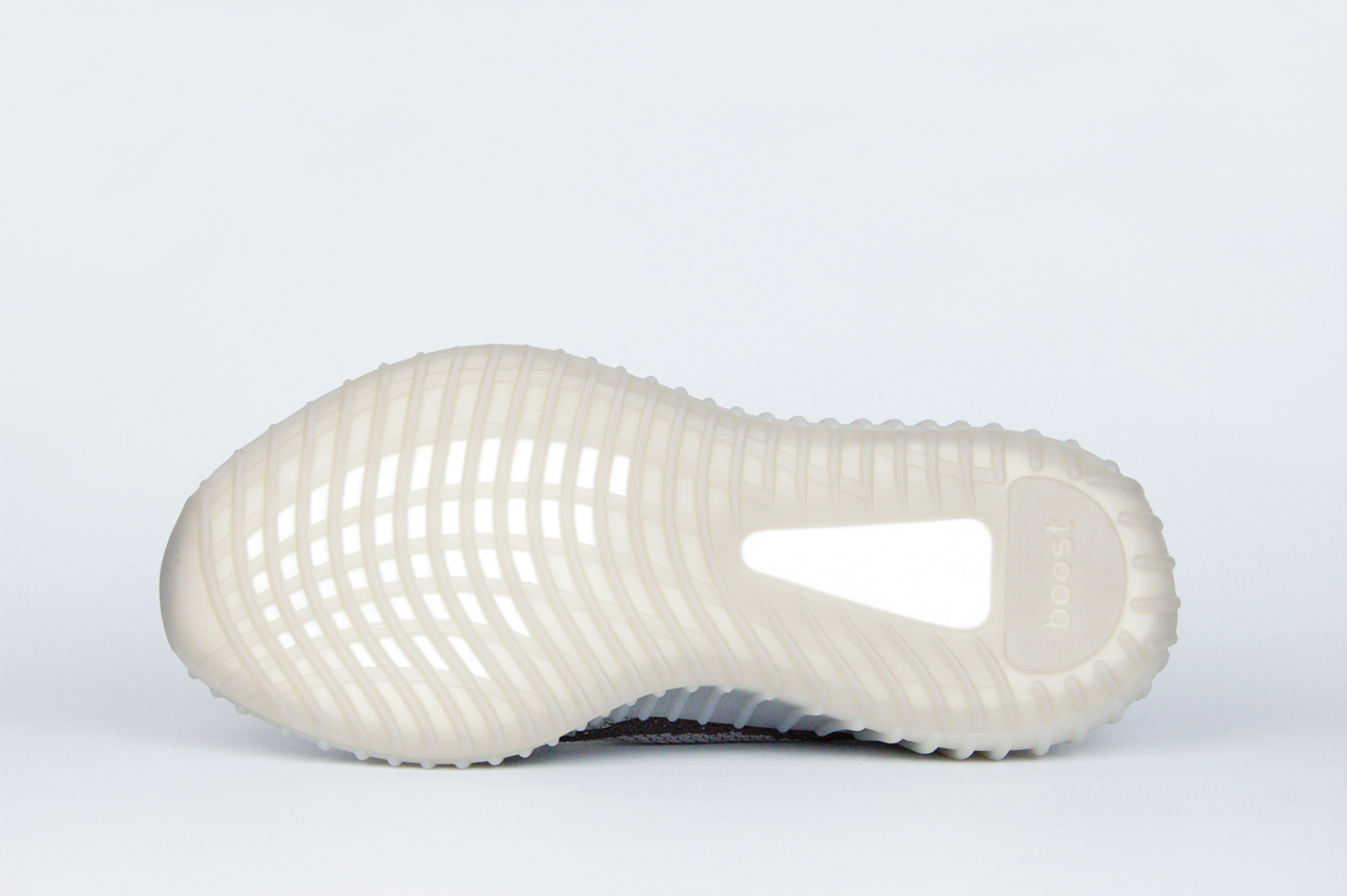 Кроссовки Adidas Yeezy 350 boost v2 Grey Sply350