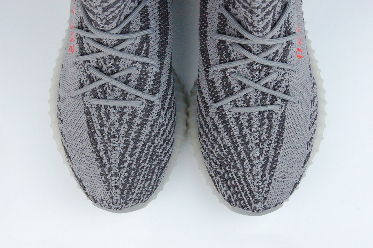 Кроссовки Adidas Yeezy 350 boost v2 Grey Sply350