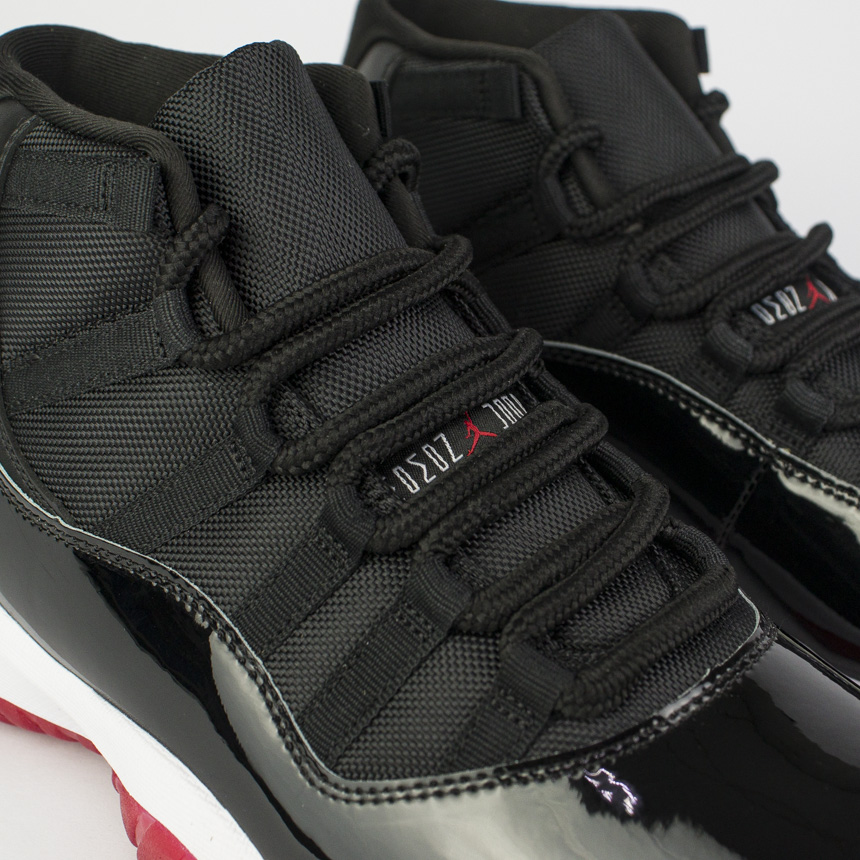Кроссовки Nike Air Jordan 11 Retro Bred