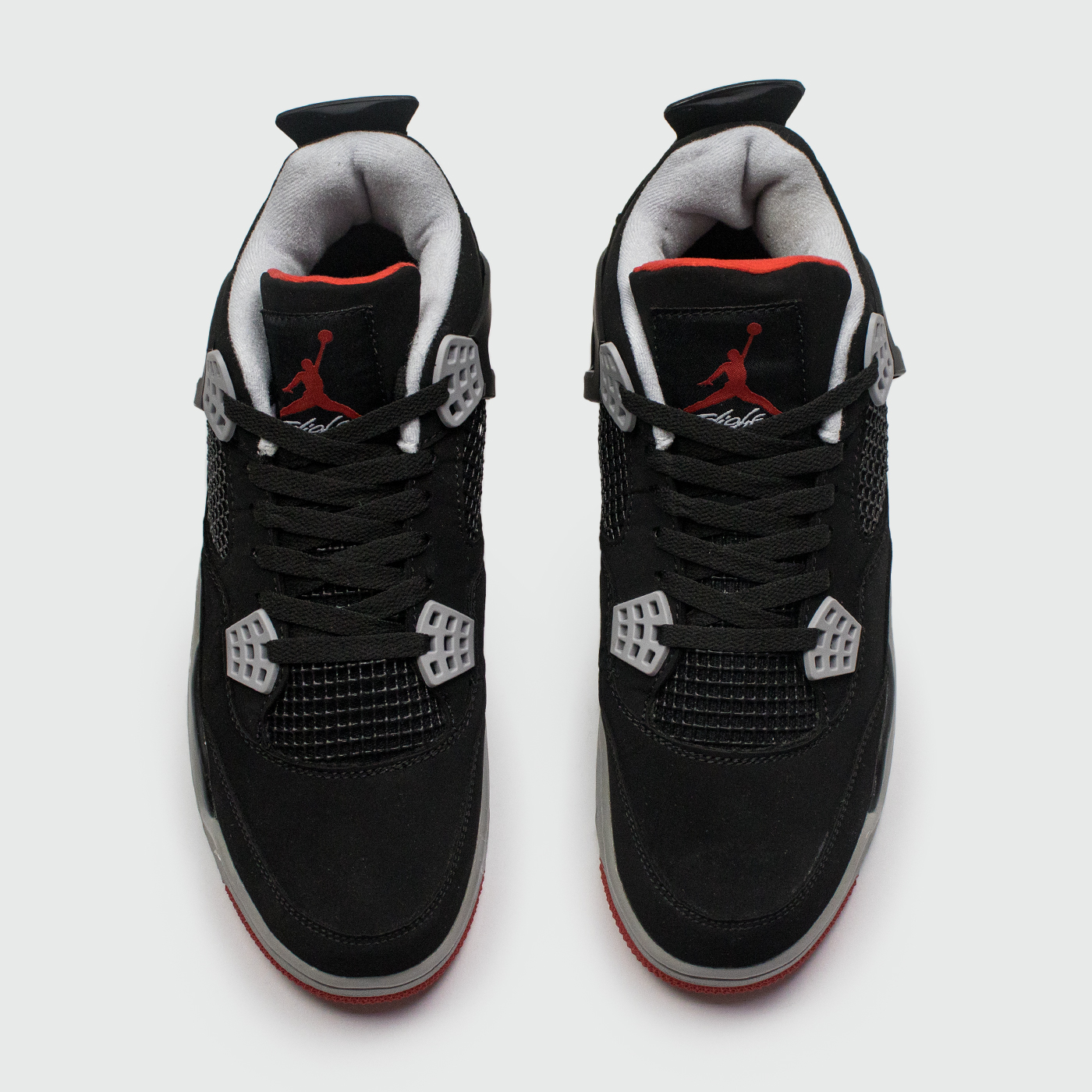 Кроссовки Nike Air Jordan 4 Retro Bred