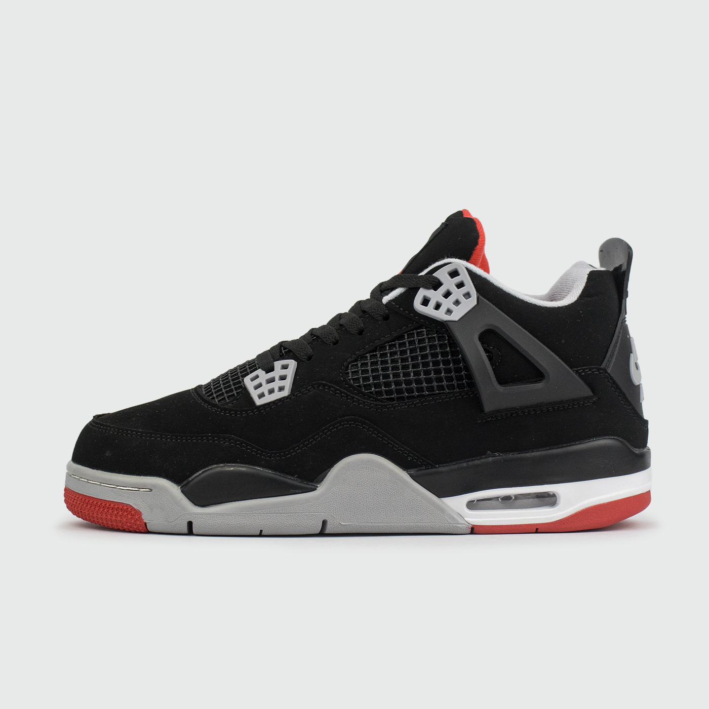 Кроссовки Nike Air Jordan 4 Retro Bred