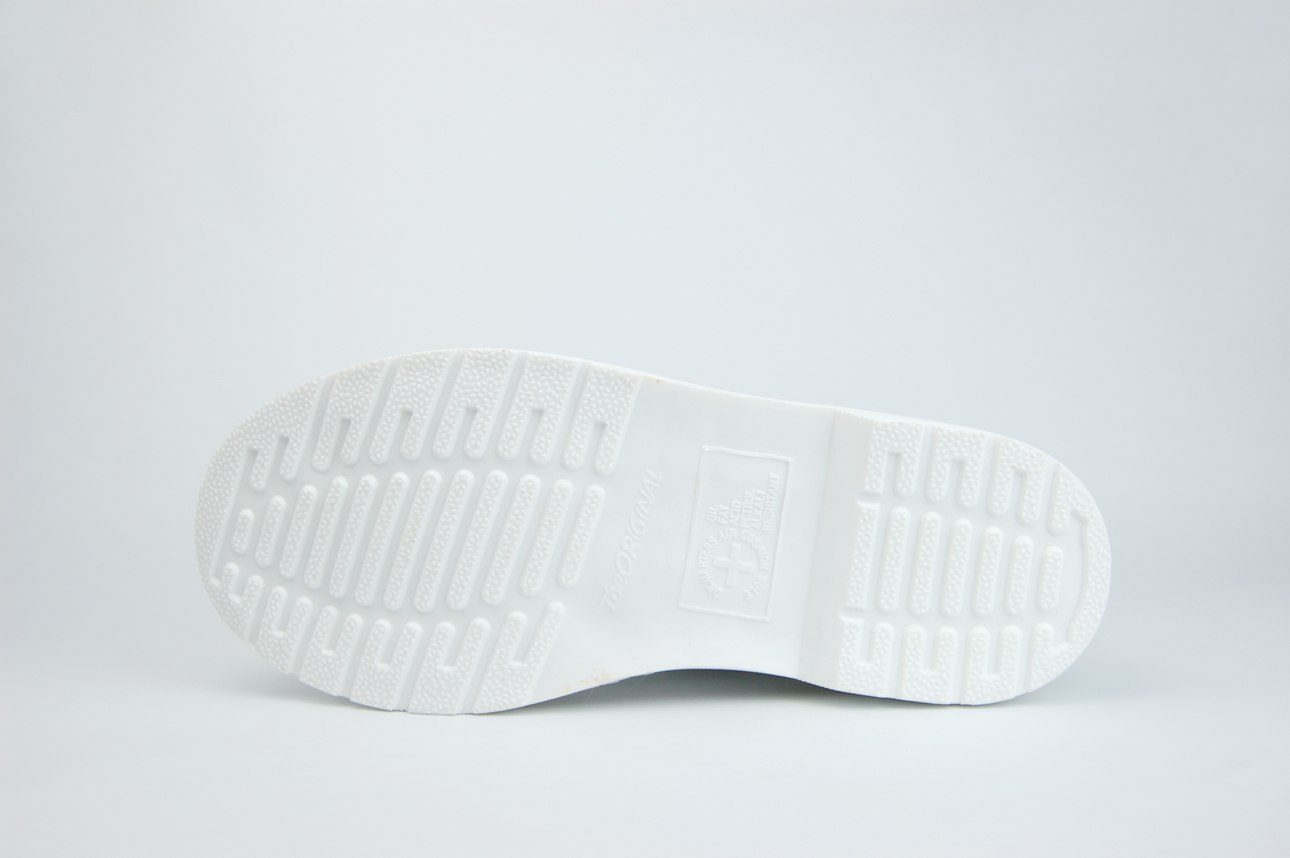 Ботинки Dr. Martens 1460 Wmns Fur Triple White