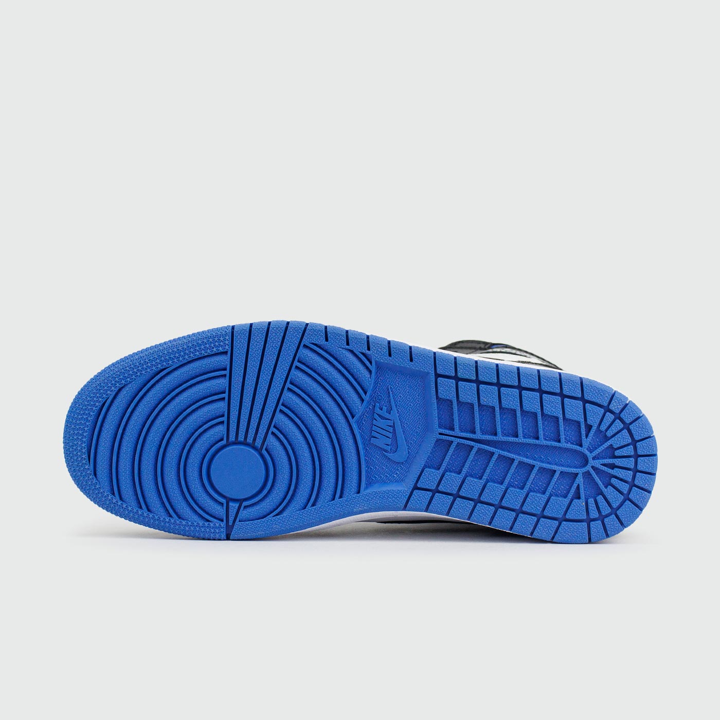 Кроссовки Nike Air Jordan 1 Retro Blue / White