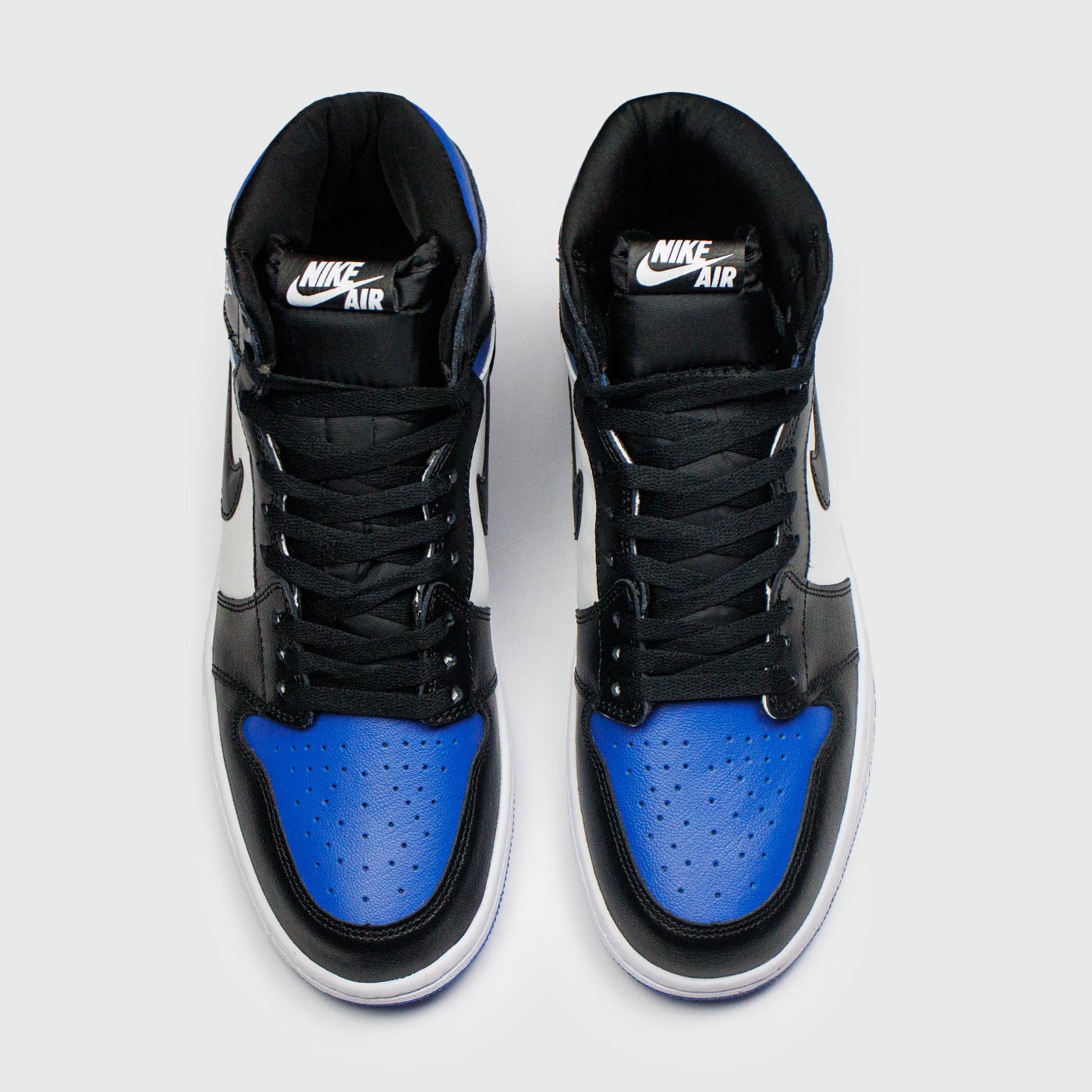 Кроссовки Nike Air Jordan 1 Retro Blue / White
