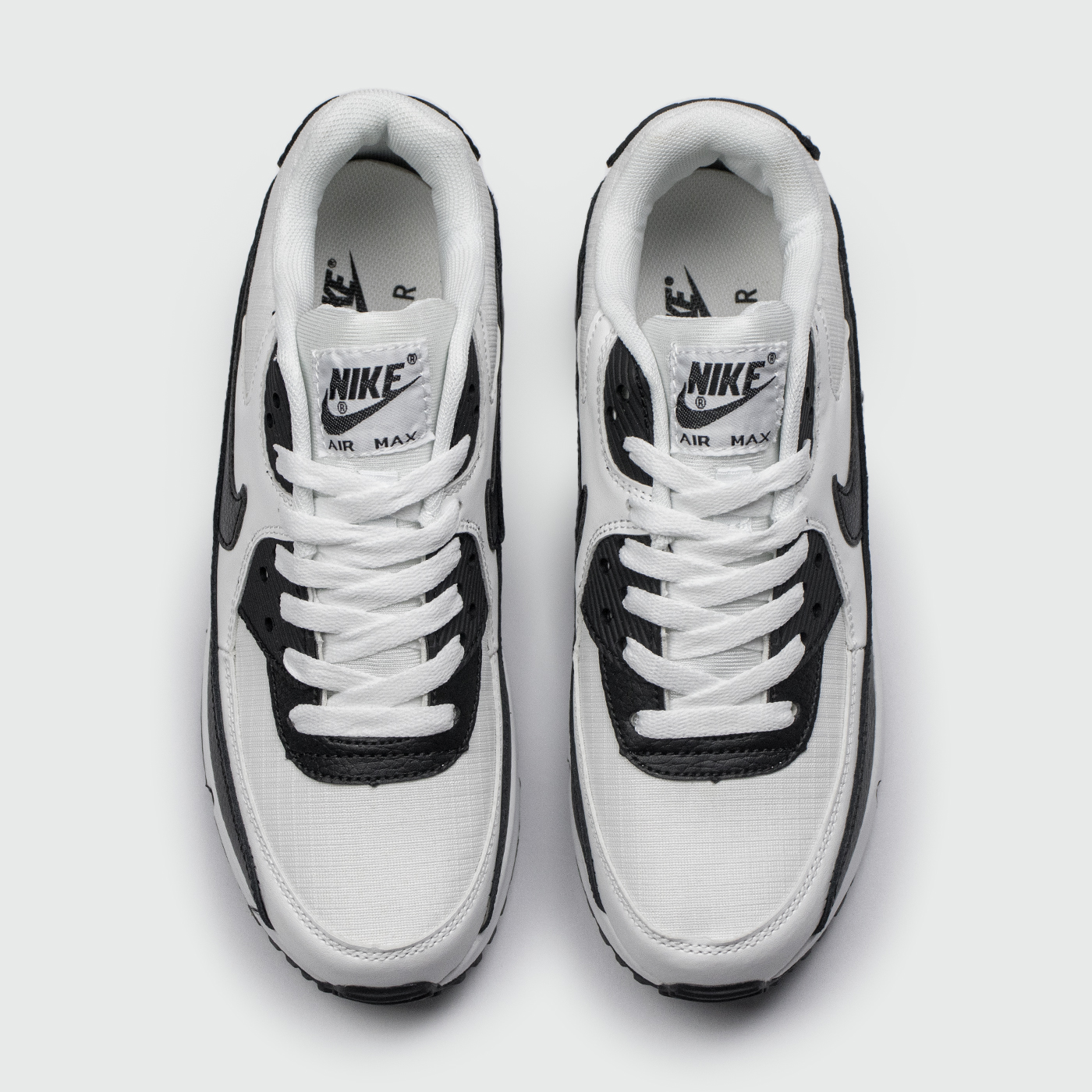 Кроссовки Nike Air Max 90 White / Black