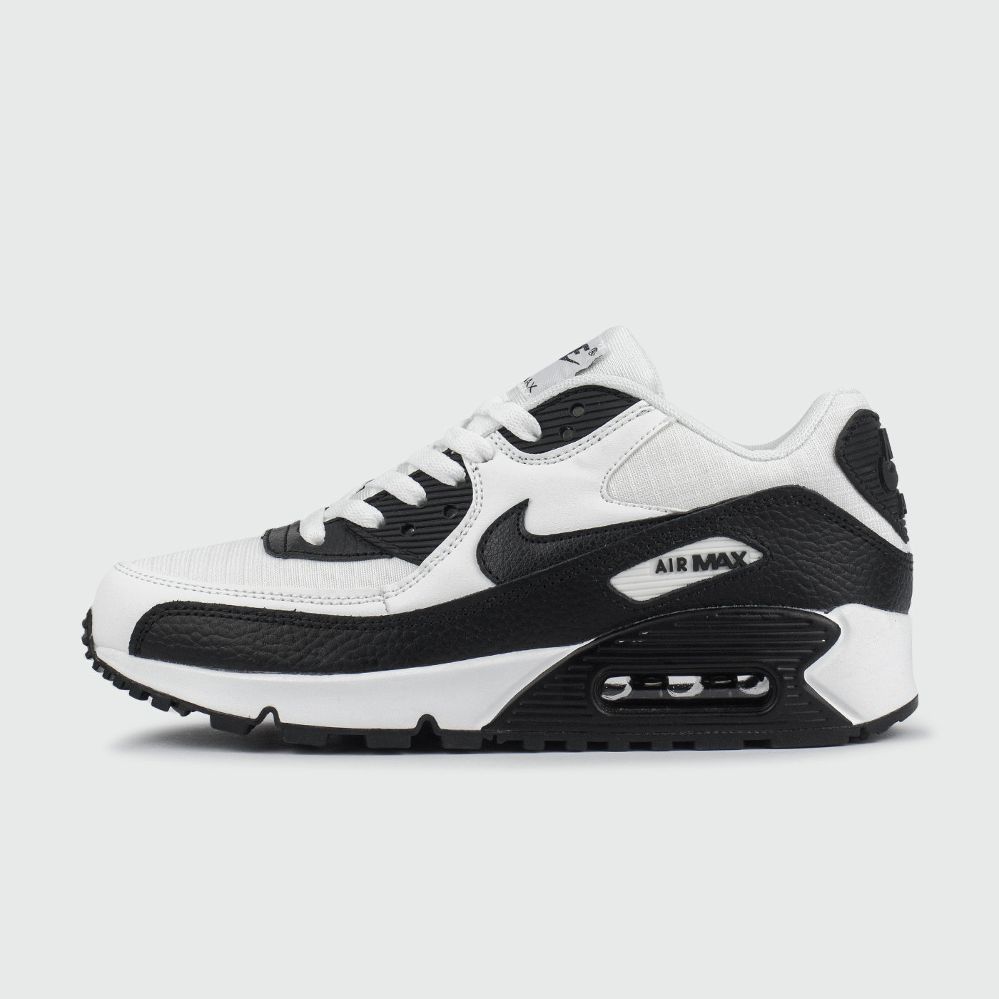 Кроссовки Nike Air Max 90 White / Black