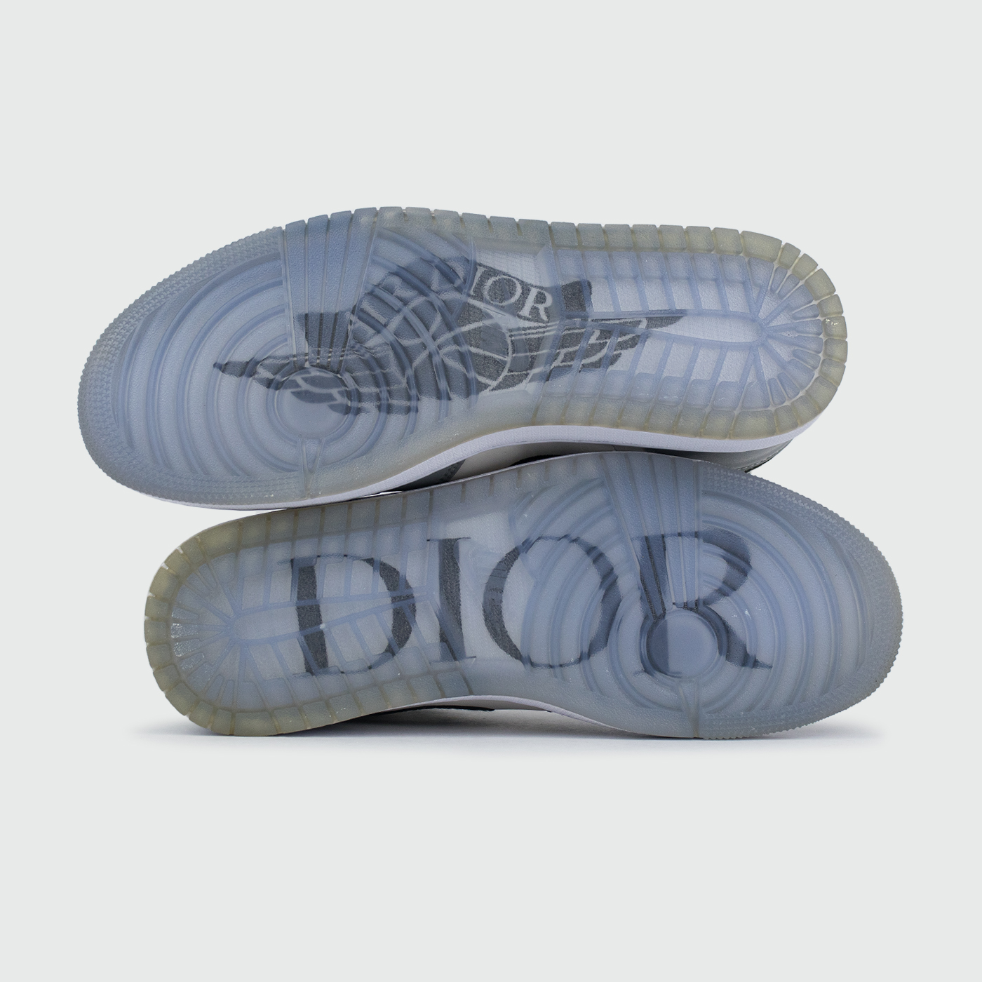 Кроссовки Air Jordan 1 Mid x Dior