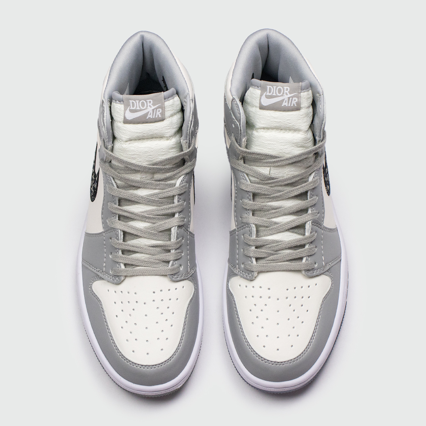 Кроссовки Air Jordan 1 Mid x Dior