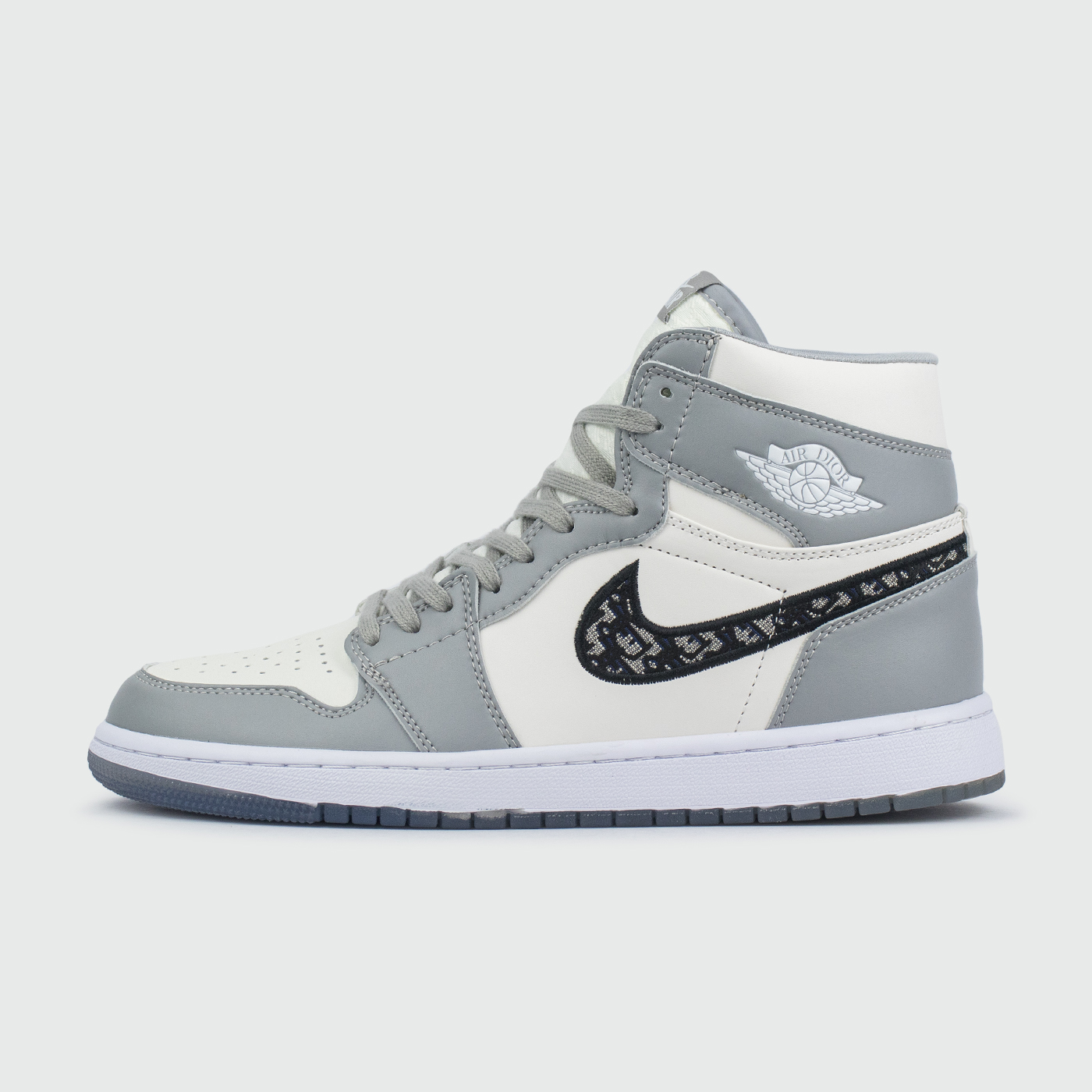 Кроссовки Air Jordan 1 Mid x Dior