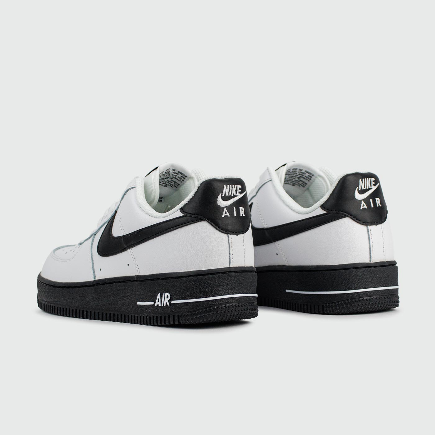 Кроссовки Nike Air Force 1 Low White / Black