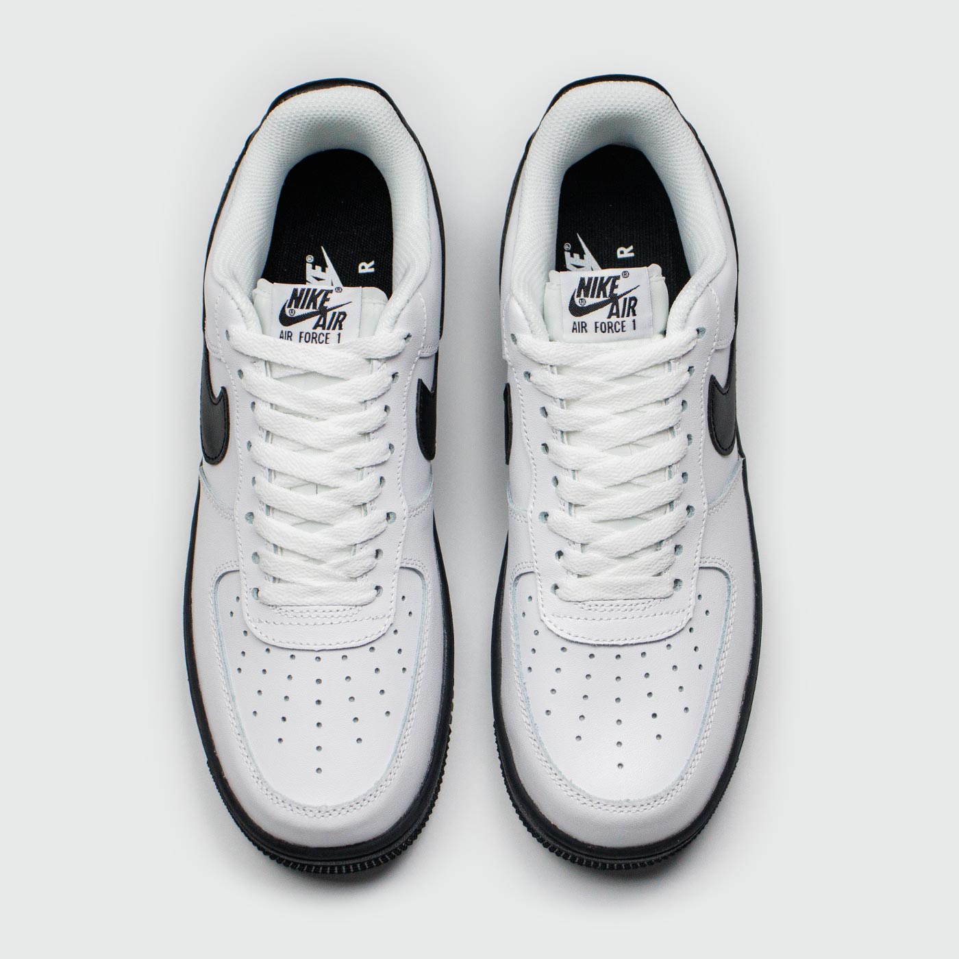Кроссовки Nike Air Force 1 Low White / Black