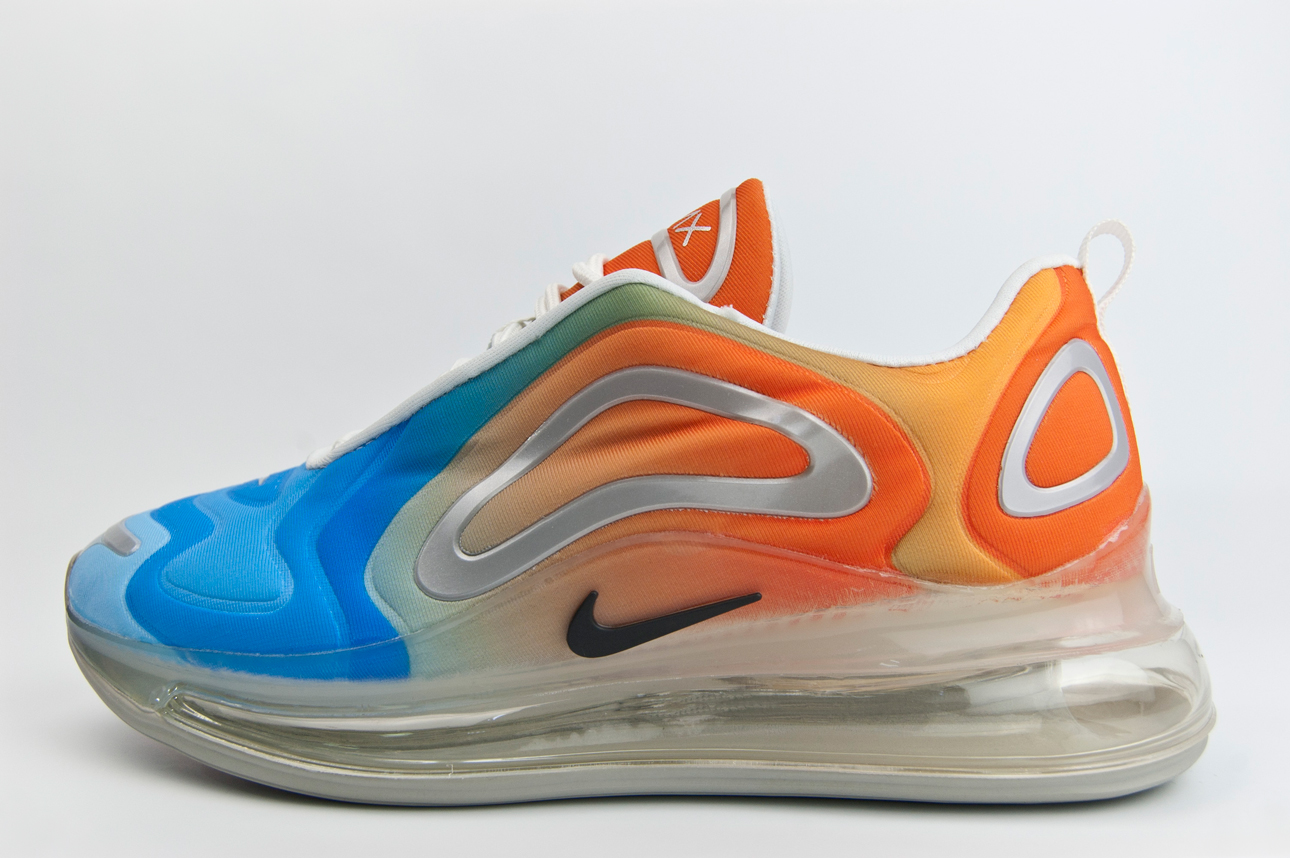 Кроссовки Nike Air Max 720 Wmns Pink Sea
