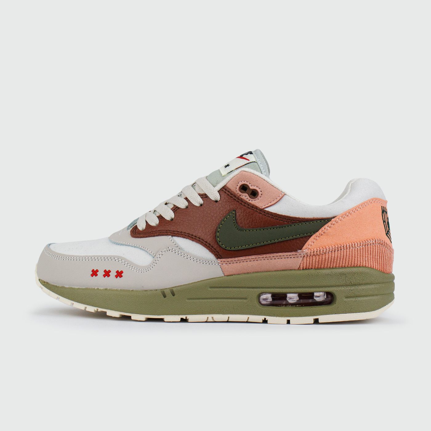 Кроссовки Nike Air Max 1 Amsterdam Кроссовки Nike Air Max 1 Amsterdam