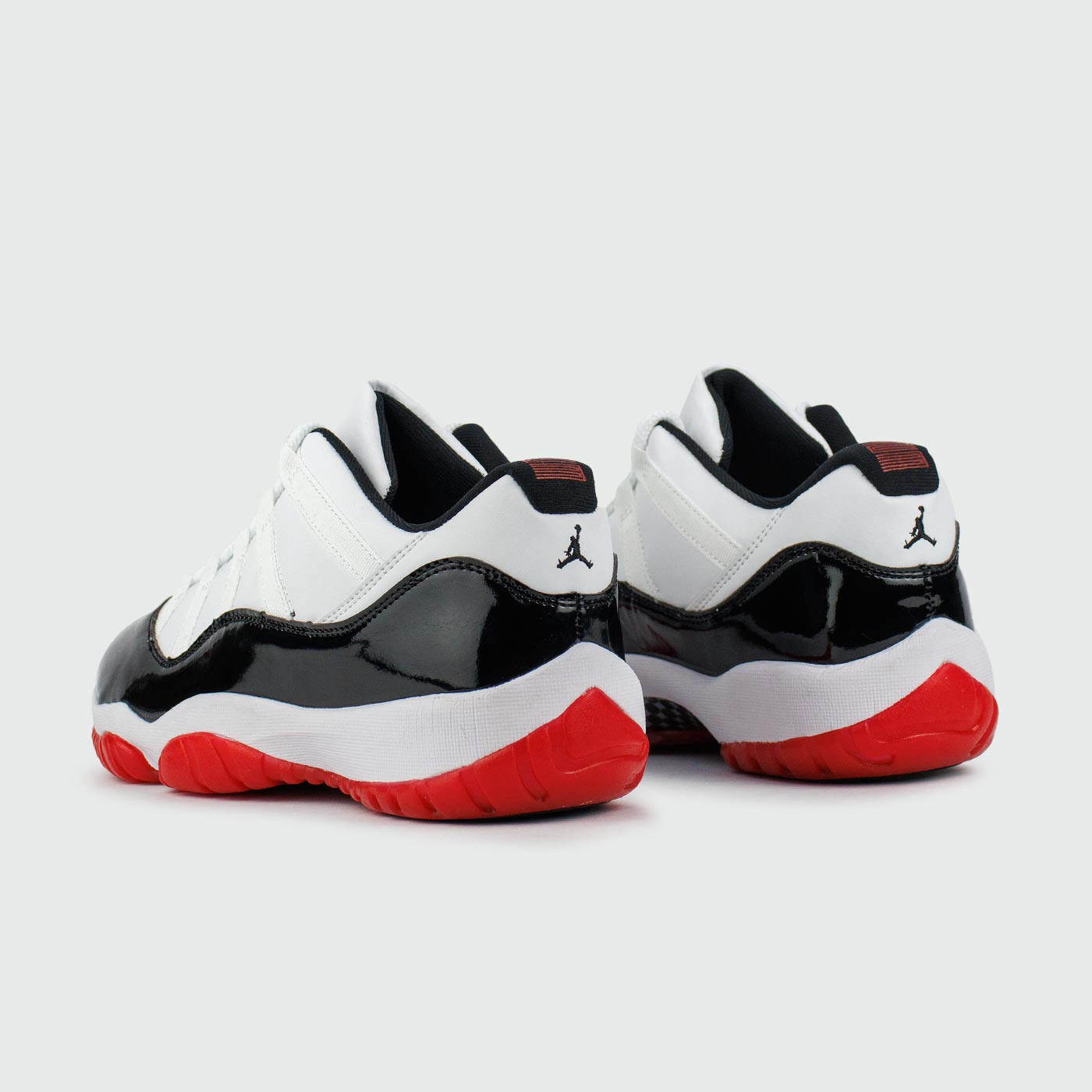 Кроссовки Nike Air Jordan 11 Low Gym Red Кроссовки Nike Air Jordan 11 Low Gym Red
