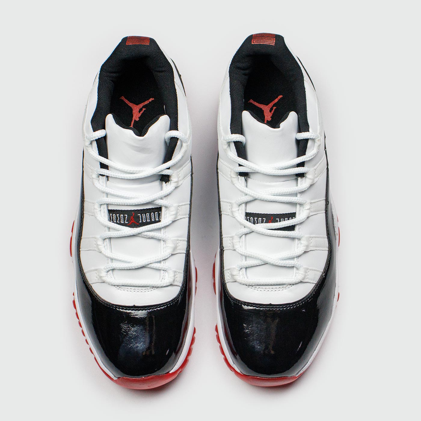 Кроссовки Nike Air Jordan 11 Low Gym Red Кроссовки Nike Air Jordan 11 Low Gym Red