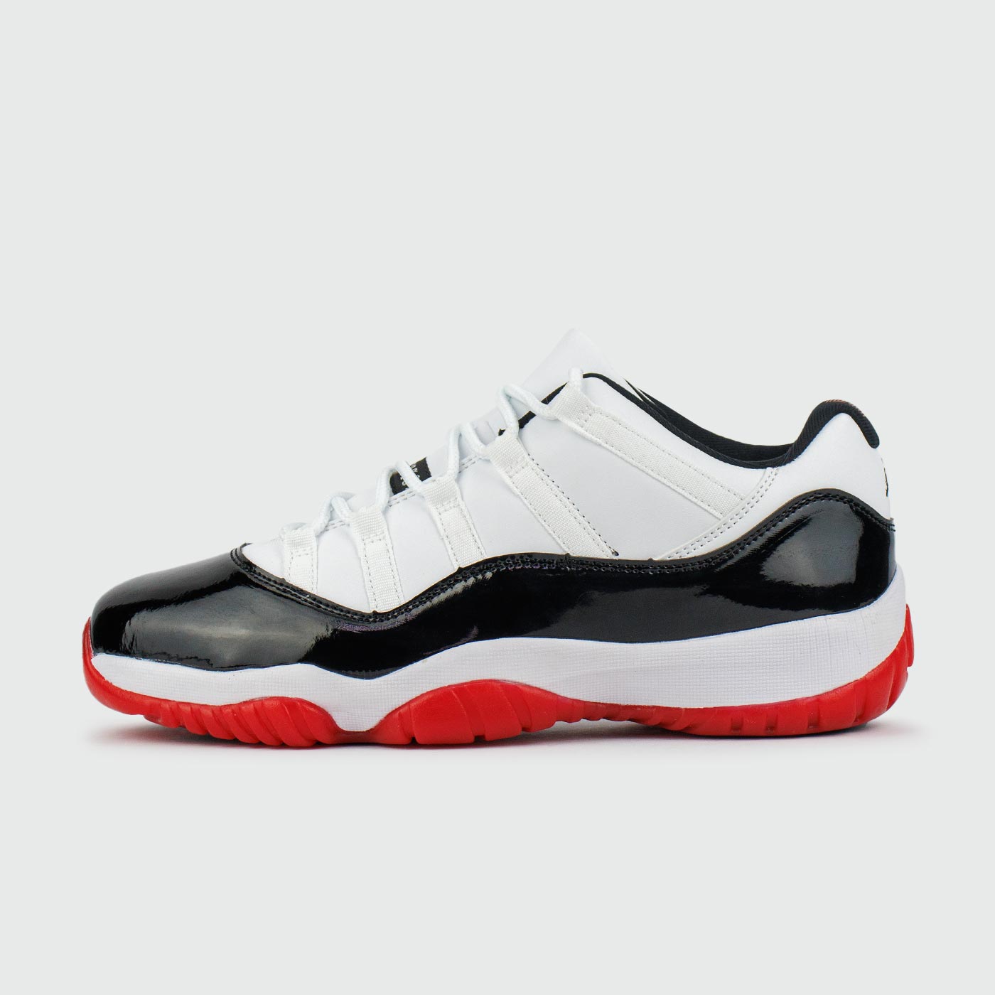 Кроссовки Nike Air Jordan 11 Low Gym Red Кроссовки Nike Air Jordan 11 Low Gym Red