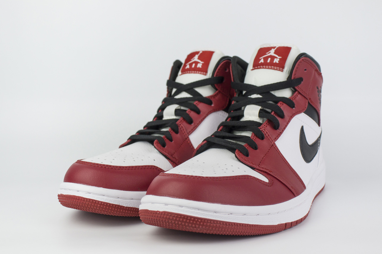 Кроссовки Nike Air Jordan 1 Chicago Кроссовки Nike Air Jordan 1 Chicago