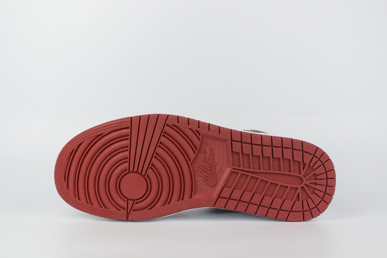 Кроссовки Nike Air Jordan 1 Chicago Кроссовки Nike Air Jordan 1 Chicago