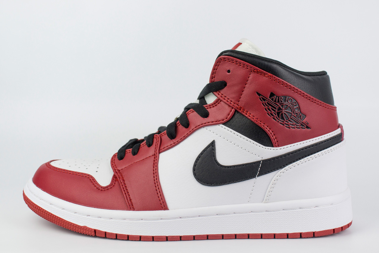 Кроссовки Nike Air Jordan 1 Chicago Кроссовки Nike Air Jordan 1 Chicago