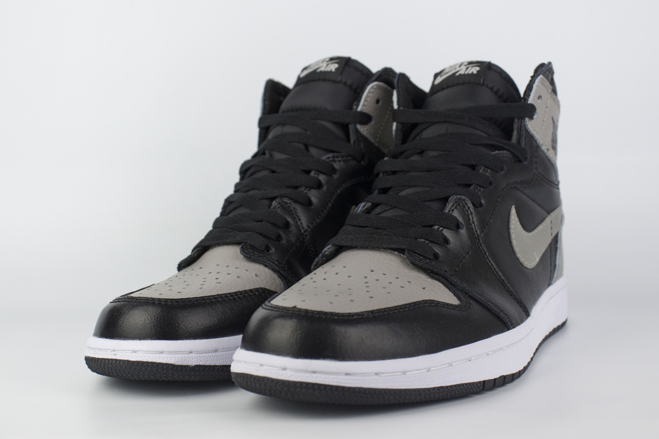 Кроссовки Nike Air Jordan 1 Shadow 2018 Кроссовки Nike Air Jordan 1 Shadow 2018