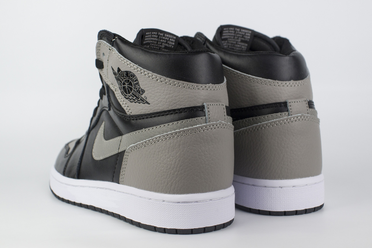 Кроссовки Nike Air Jordan 1 Shadow 2018 Кроссовки Nike Air Jordan 1 Shadow 2018