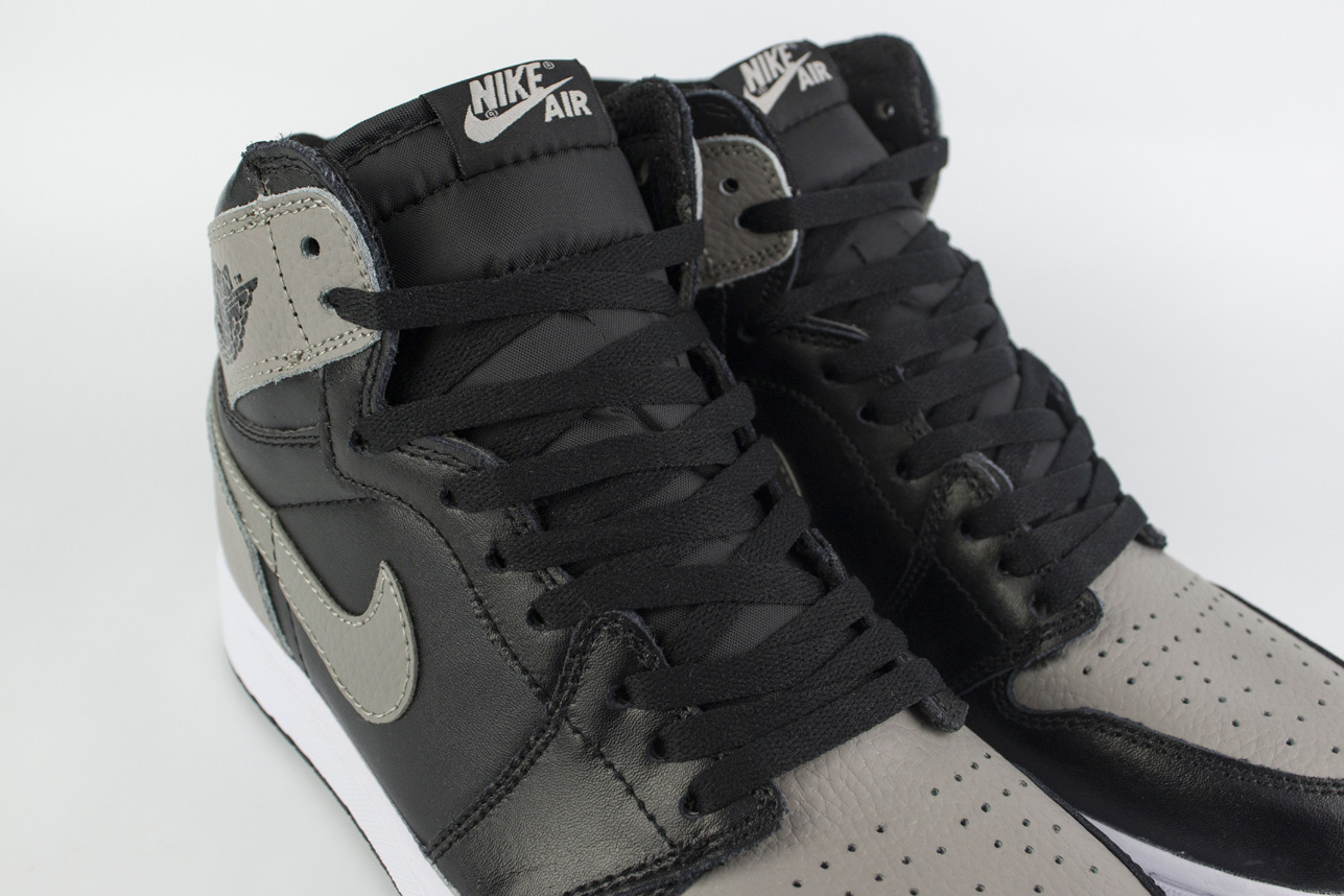 Кроссовки Nike Air Jordan 1 Shadow 2018 Кроссовки Nike Air Jordan 1 Shadow 2018