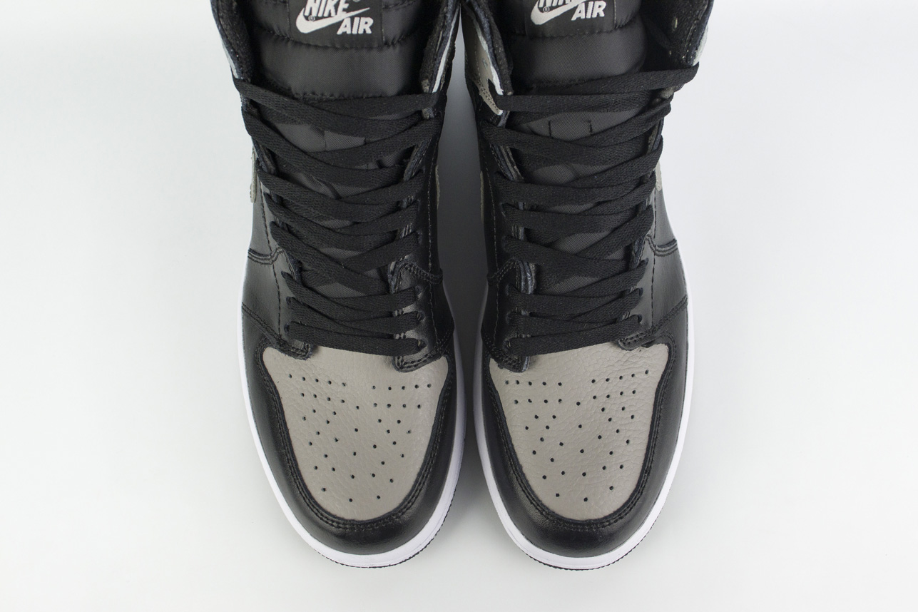 Кроссовки Nike Air Jordan 1 Shadow 2018 Кроссовки Nike Air Jordan 1 Shadow 2018