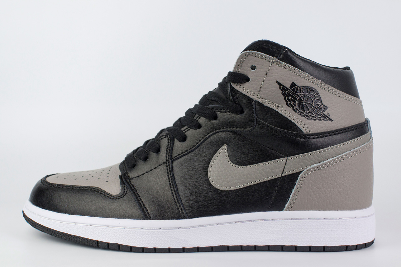 Кроссовки Nike Air Jordan 1 Shadow 2018 Кроссовки Nike Air Jordan 1 Shadow 2018