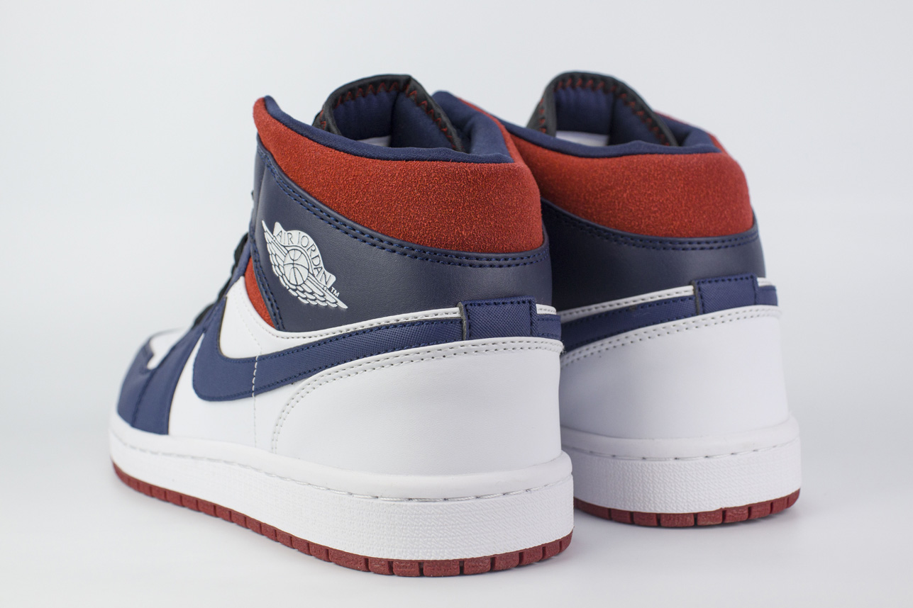 Кроссовки Nike Air Jordan 1 USA Кроссовки Nike Air Jordan 1 USA