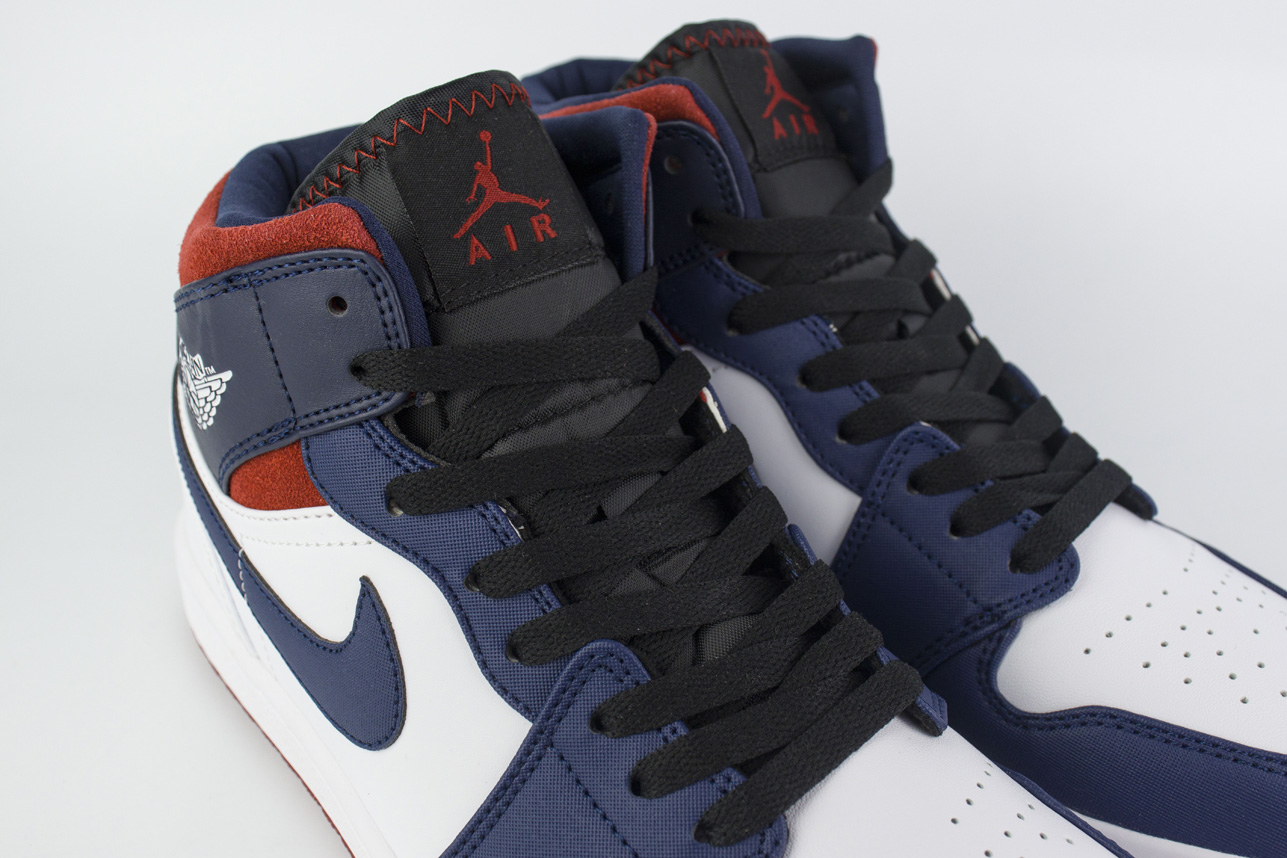 Кроссовки Nike Air Jordan 1 USA Кроссовки Nike Air Jordan 1 USA