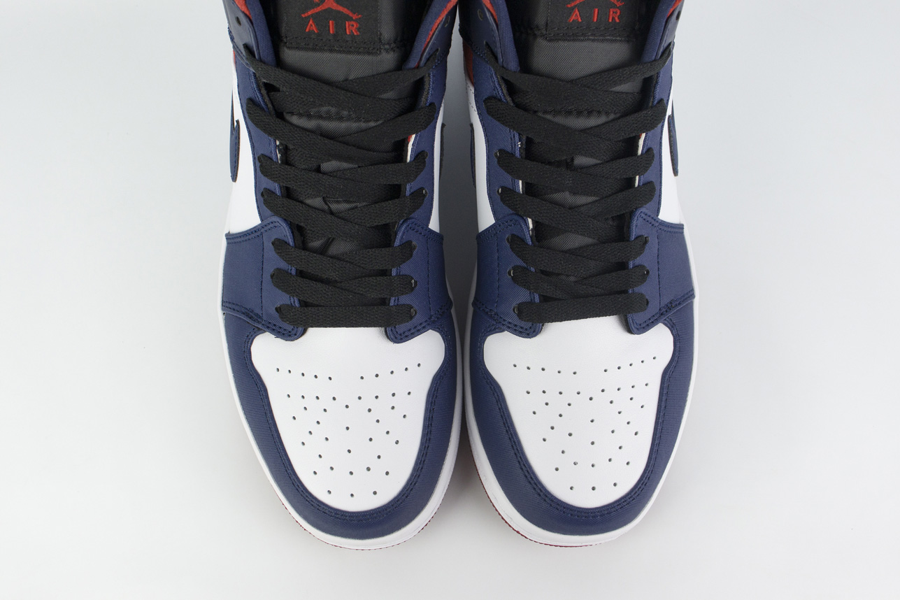 Кроссовки Nike Air Jordan 1 USA Кроссовки Nike Air Jordan 1 USA