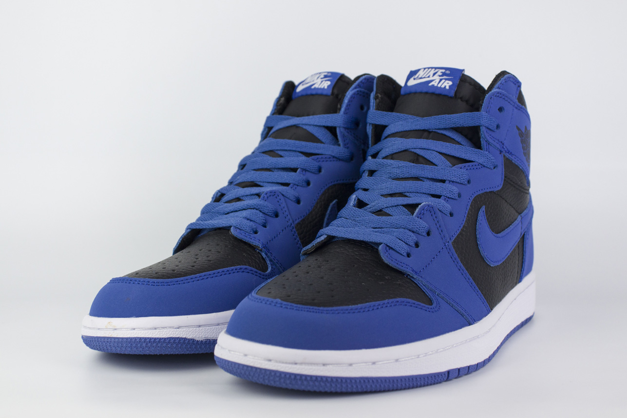 Кроссовки Nike Air Jordan 1 Dark Marina Blue Кроссовки Nike Air Jordan 1 Dark Marina Blue