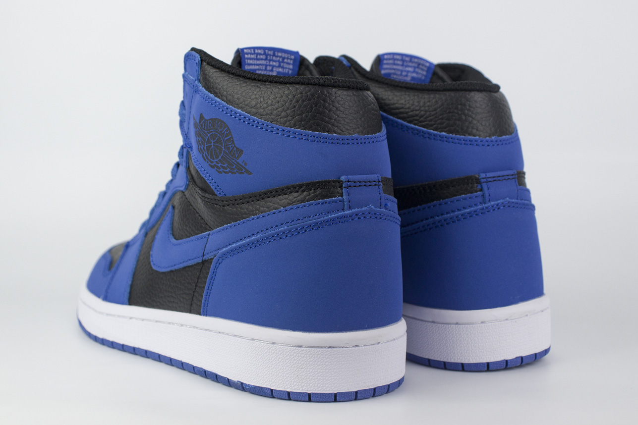 Кроссовки Nike Air Jordan 1 Dark Marina Blue Кроссовки Nike Air Jordan 1 Dark Marina Blue