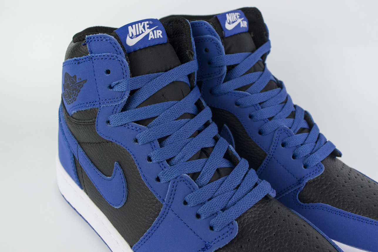 Кроссовки Nike Air Jordan 1 Dark Marina Blue Кроссовки Nike Air Jordan 1 Dark Marina Blue