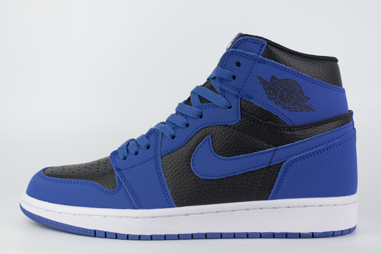 Кроссовки Nike Air Jordan 1 Dark Marina Blue Кроссовки Nike Air Jordan 1 Dark Marina Blue