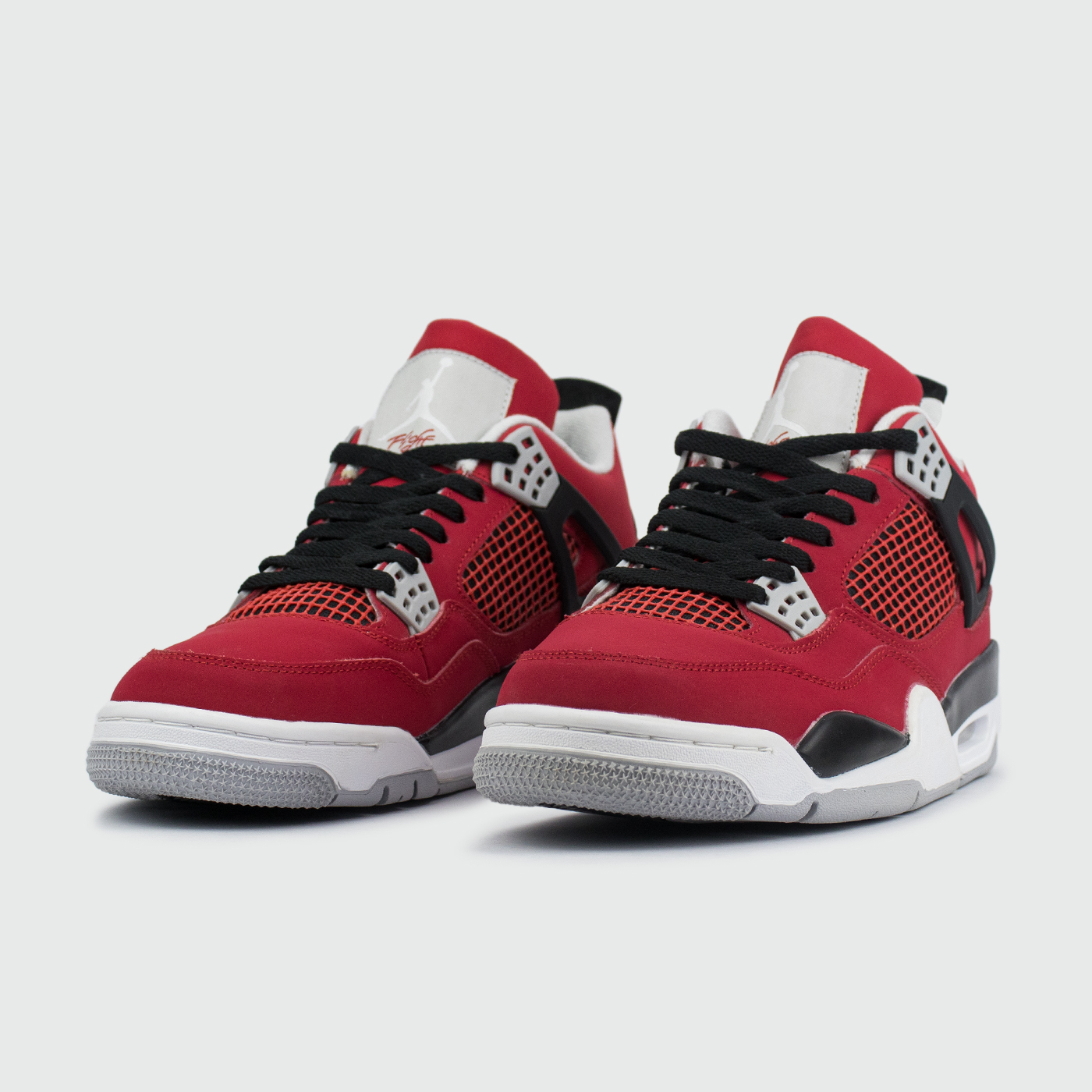 Кроссовки Nike Air Jordan 4 Retro Red Кроссовки Nike Air Jordan 4 Retro Red