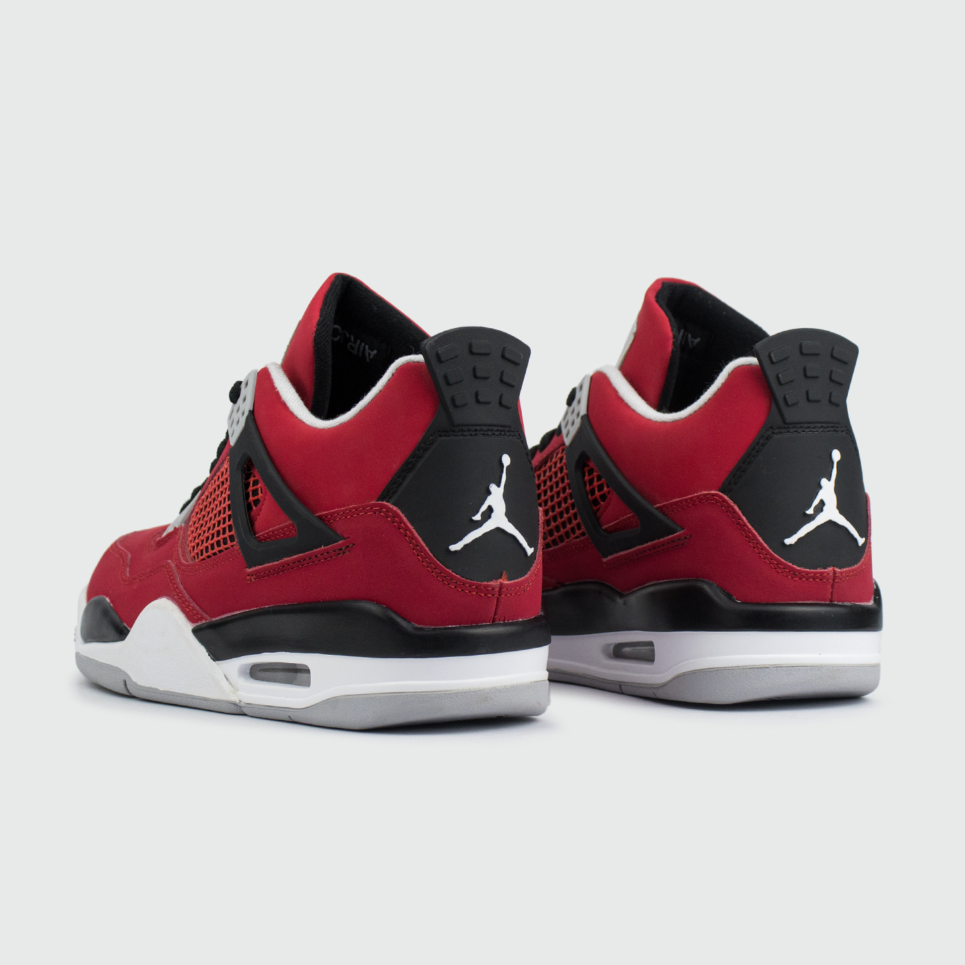 Кроссовки Nike Air Jordan 4 Retro Red Кроссовки Nike Air Jordan 4 Retro Red