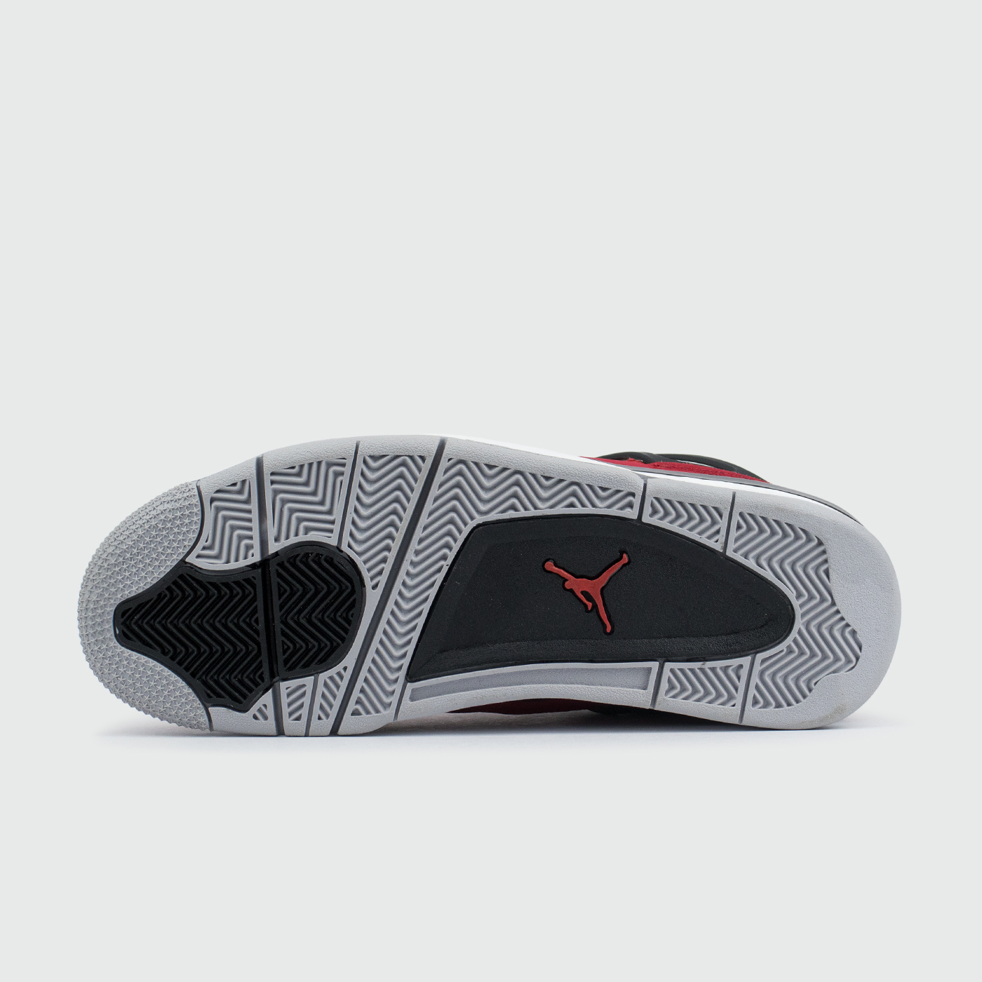 Кроссовки Nike Air Jordan 4 Retro Red Кроссовки Nike Air Jordan 4 Retro Red