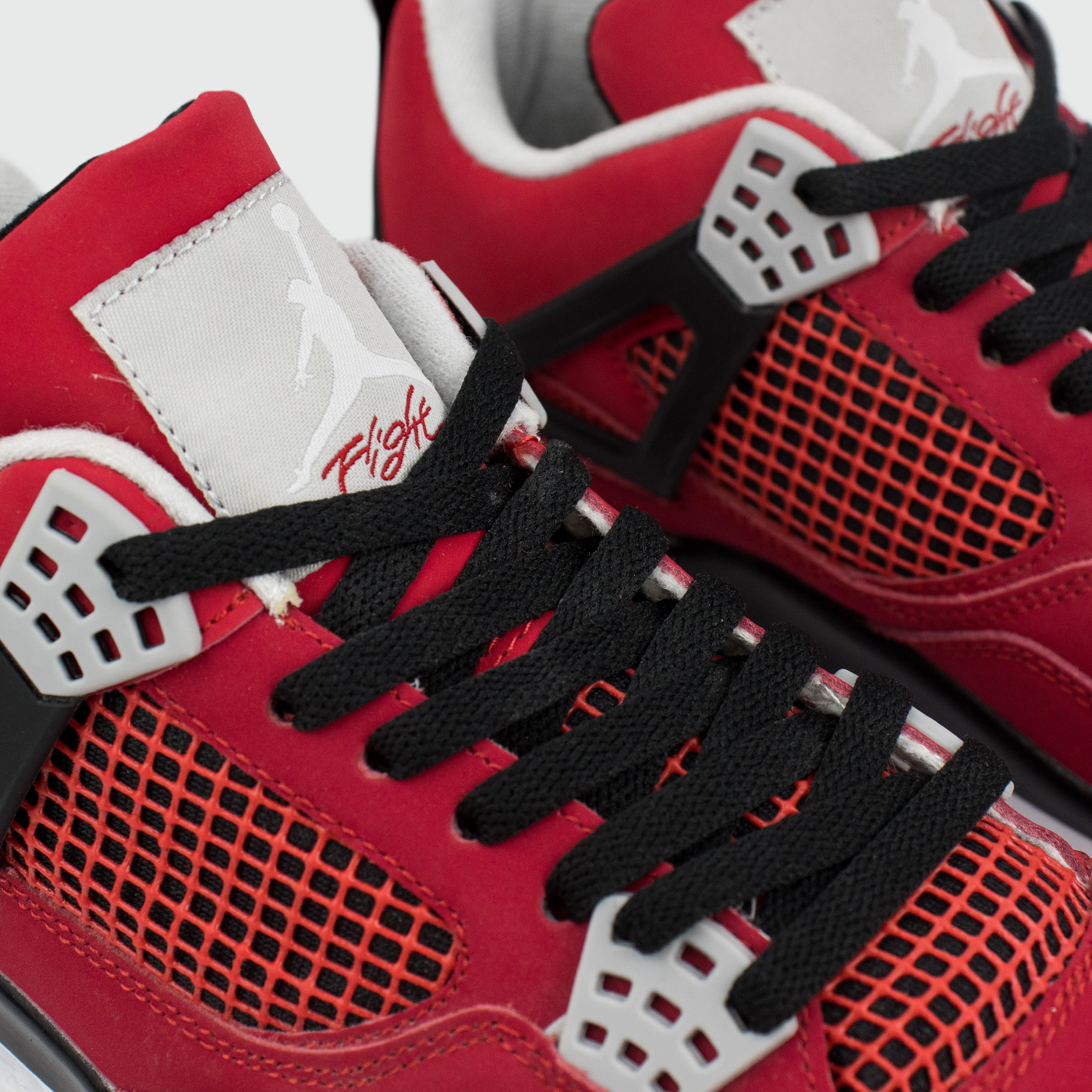 Кроссовки Nike Air Jordan 4 Retro Red Кроссовки Nike Air Jordan 4 Retro Red