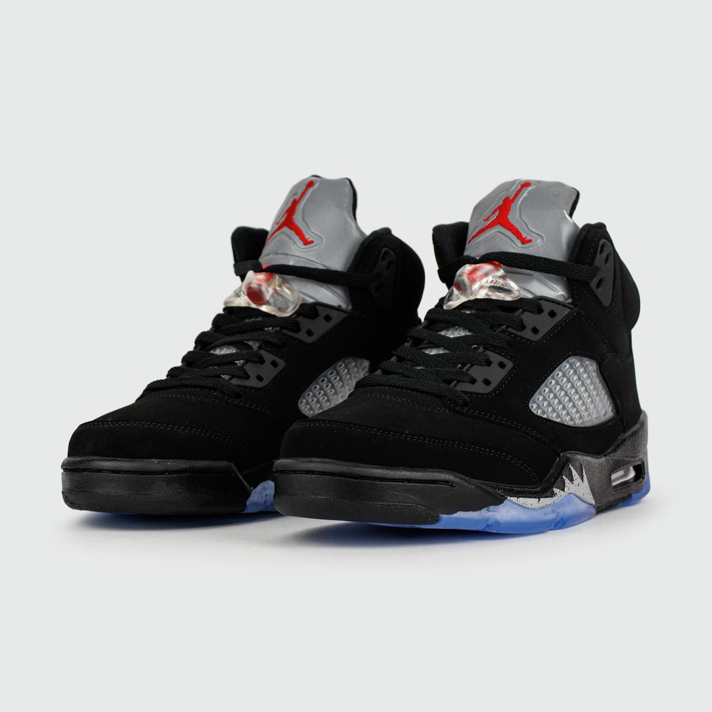 Кроссовки Nike Air Jordan 5 Black Metallic Кроссовки Nike Air Jordan 5 Black Metallic