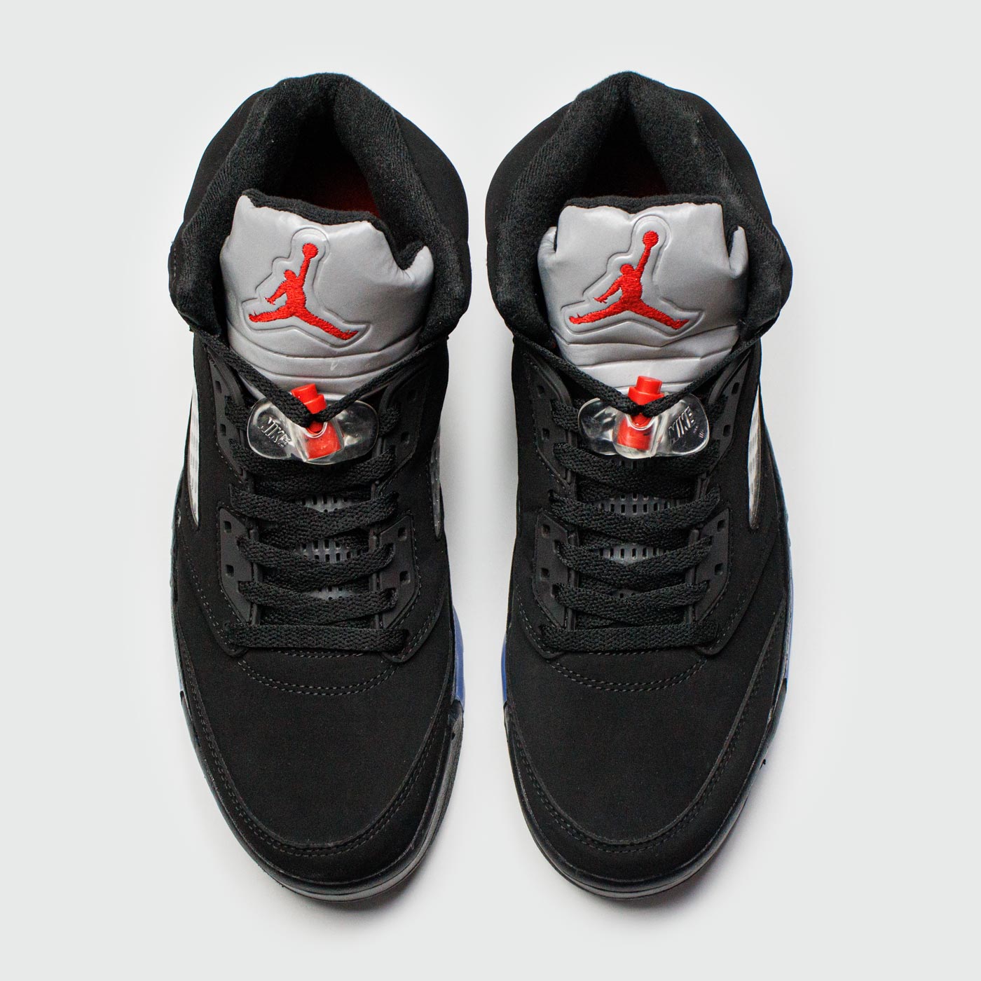 Кроссовки Nike Air Jordan 5 Black Metallic Кроссовки Nike Air Jordan 5 Black Metallic