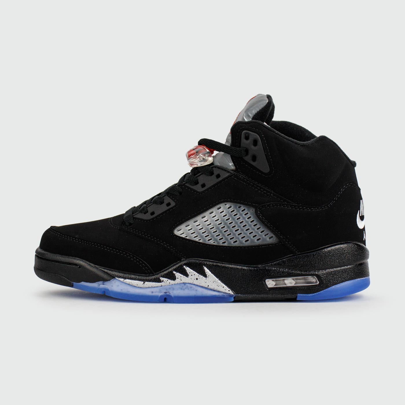 Кроссовки Nike Air Jordan 5 Black Metallic Кроссовки Nike Air Jordan 5 Black Metallic