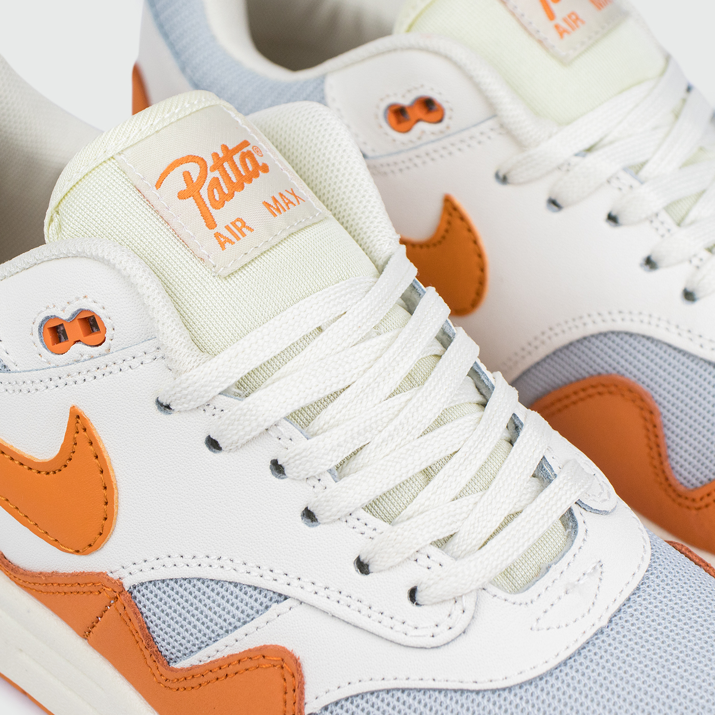 Кроссовки Nike Air Max 1 x Patta Monarch Кроссовки Nike Air Max 1 x Patta Monarch