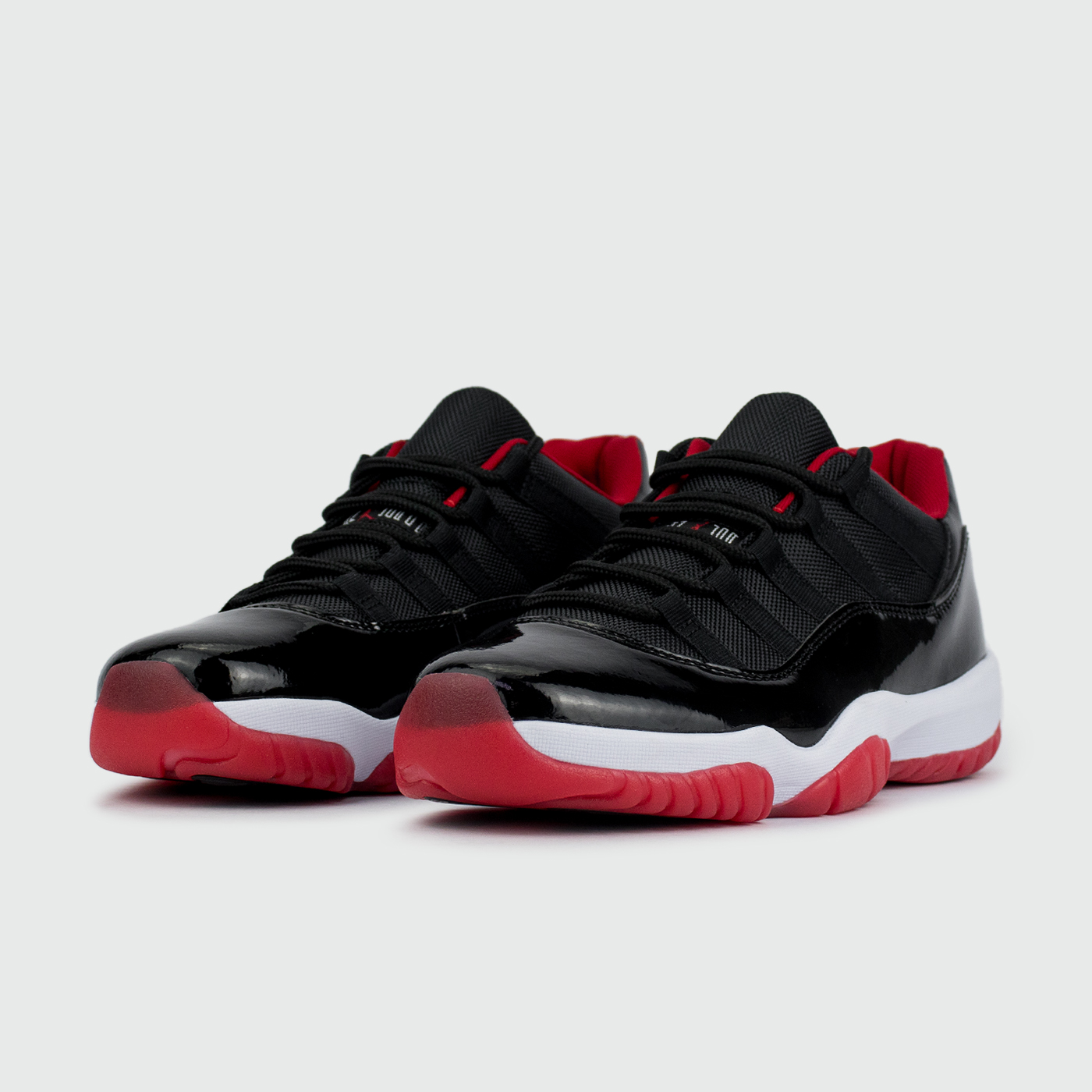 Кроссовки Nike Air Jordan 11 Low True Red Кроссовки Nike Air Jordan 11 Low True Red