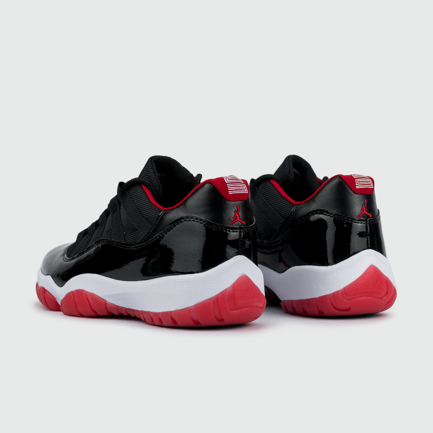 Кроссовки Nike Air Jordan 11 Low True Red Кроссовки Nike Air Jordan 11 Low True Red