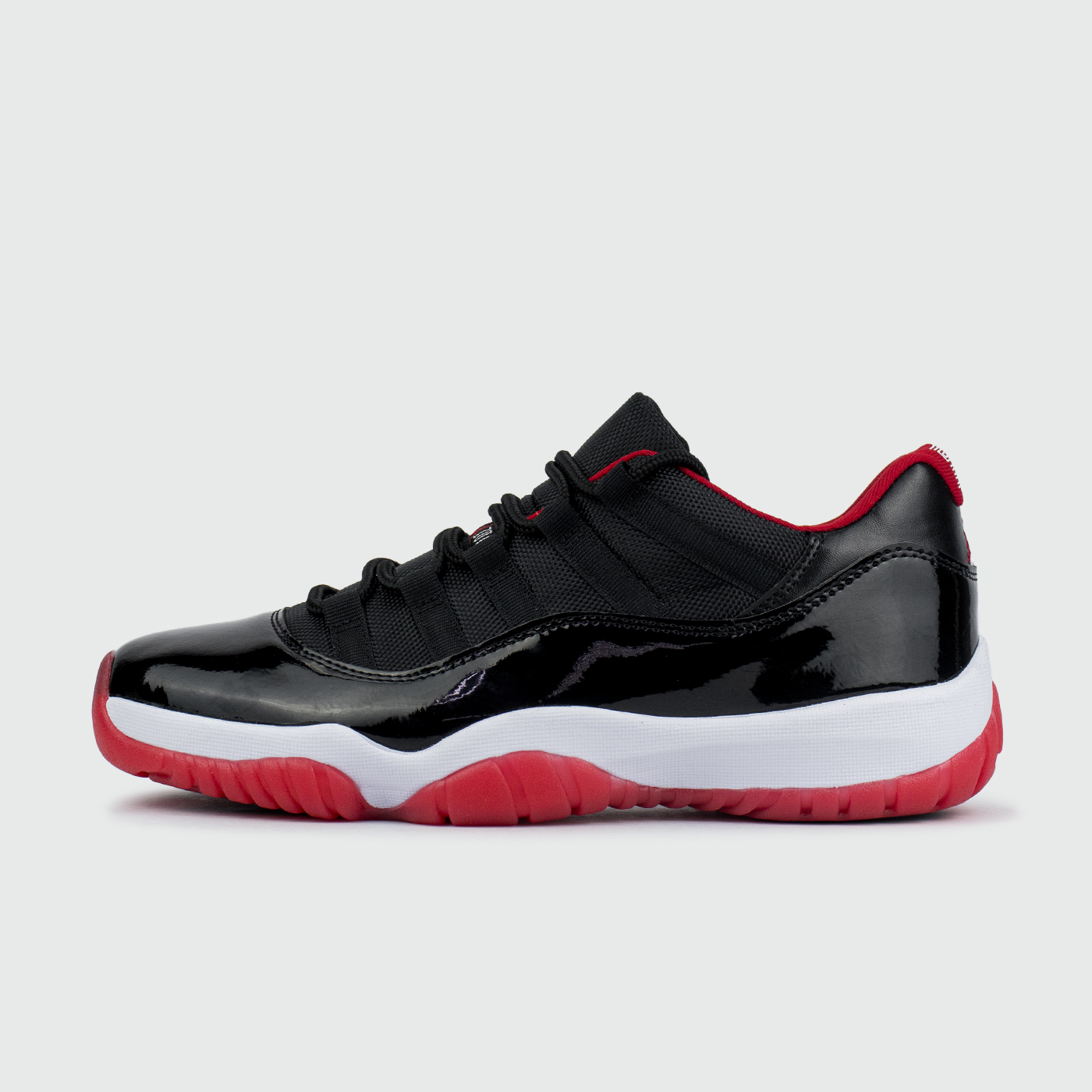 Кроссовки Nike Air Jordan 11 Low True Red Кроссовки Nike Air Jordan 11 Low True Red